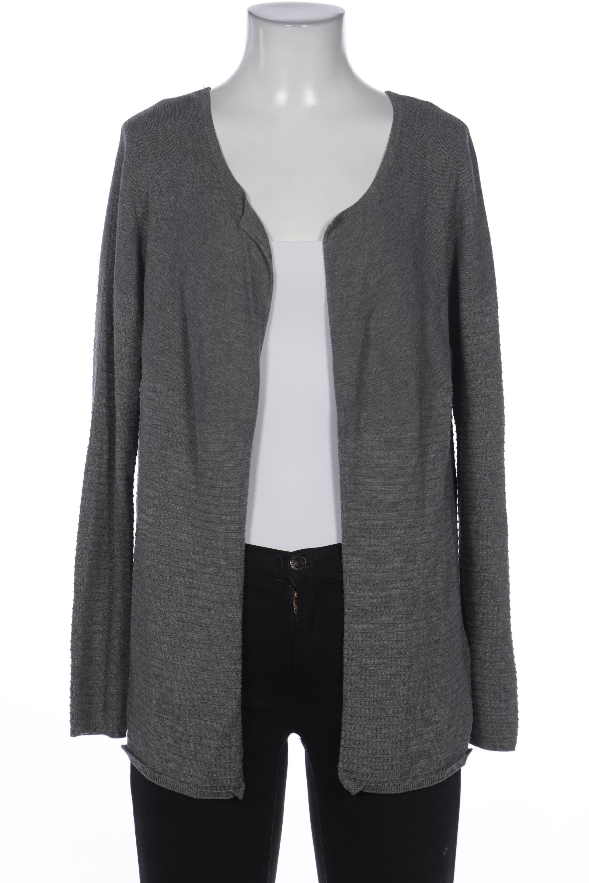 

Lieblingsstück Damen Strickjacke, grau, Gr. 34