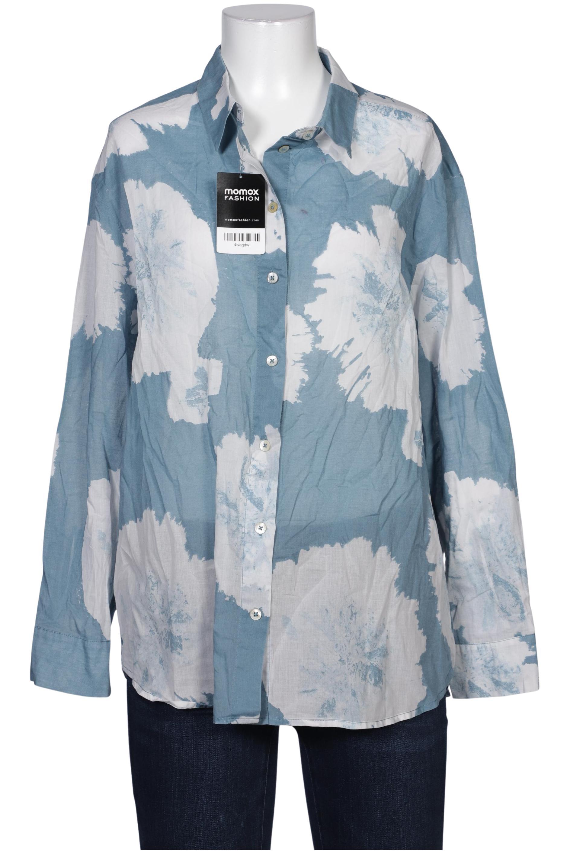 

Lieblingsstück Damen Bluse, hellblau, Gr. 40