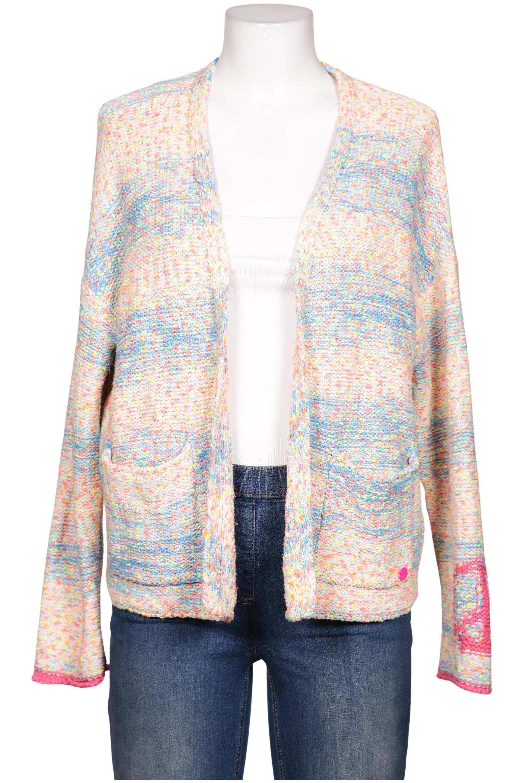 

Lieblingsstück Damen Strickjacke, mehrfarbig, Gr. 40