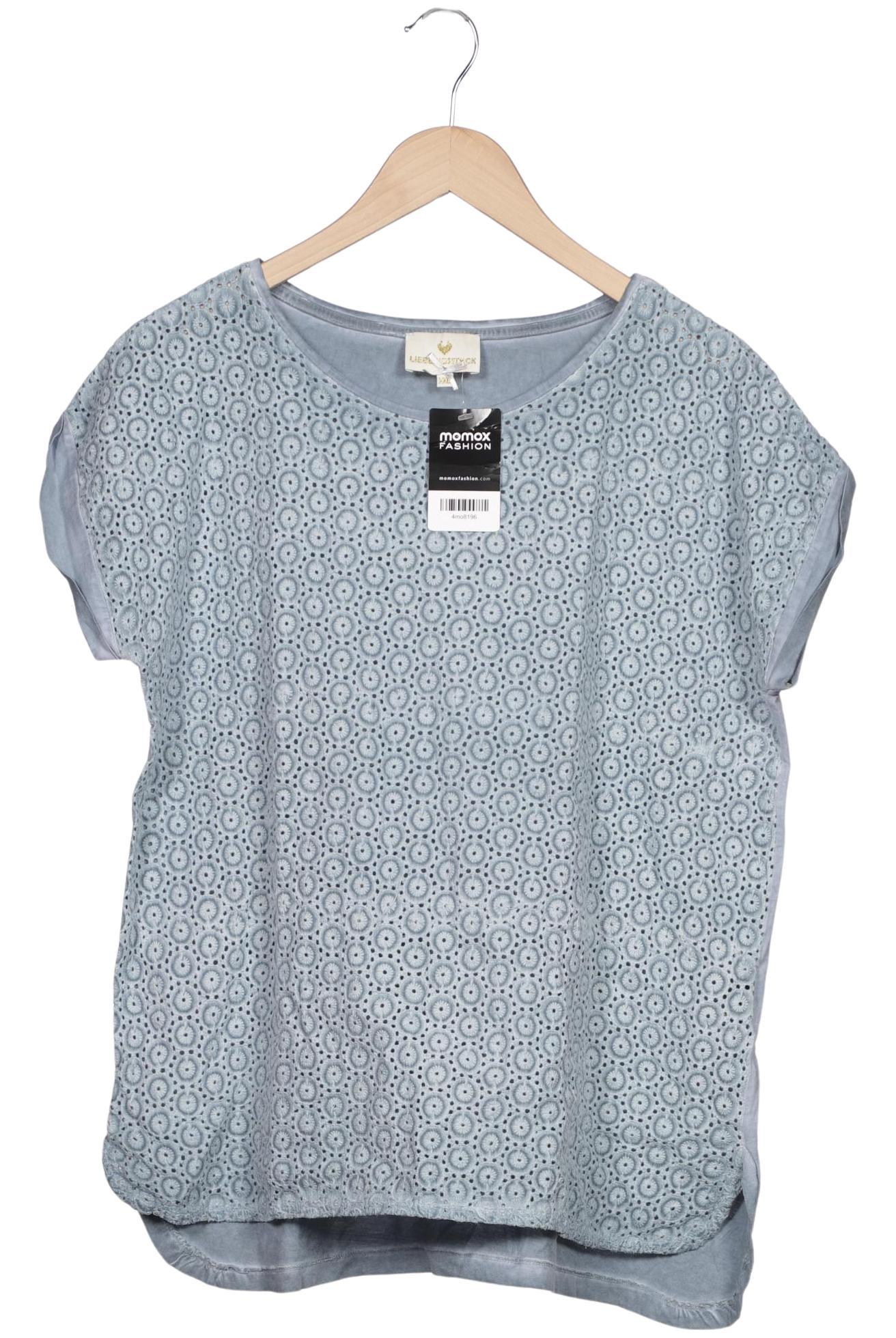 

Lieblingsstück Damen T-Shirt, hellblau, Gr. 44