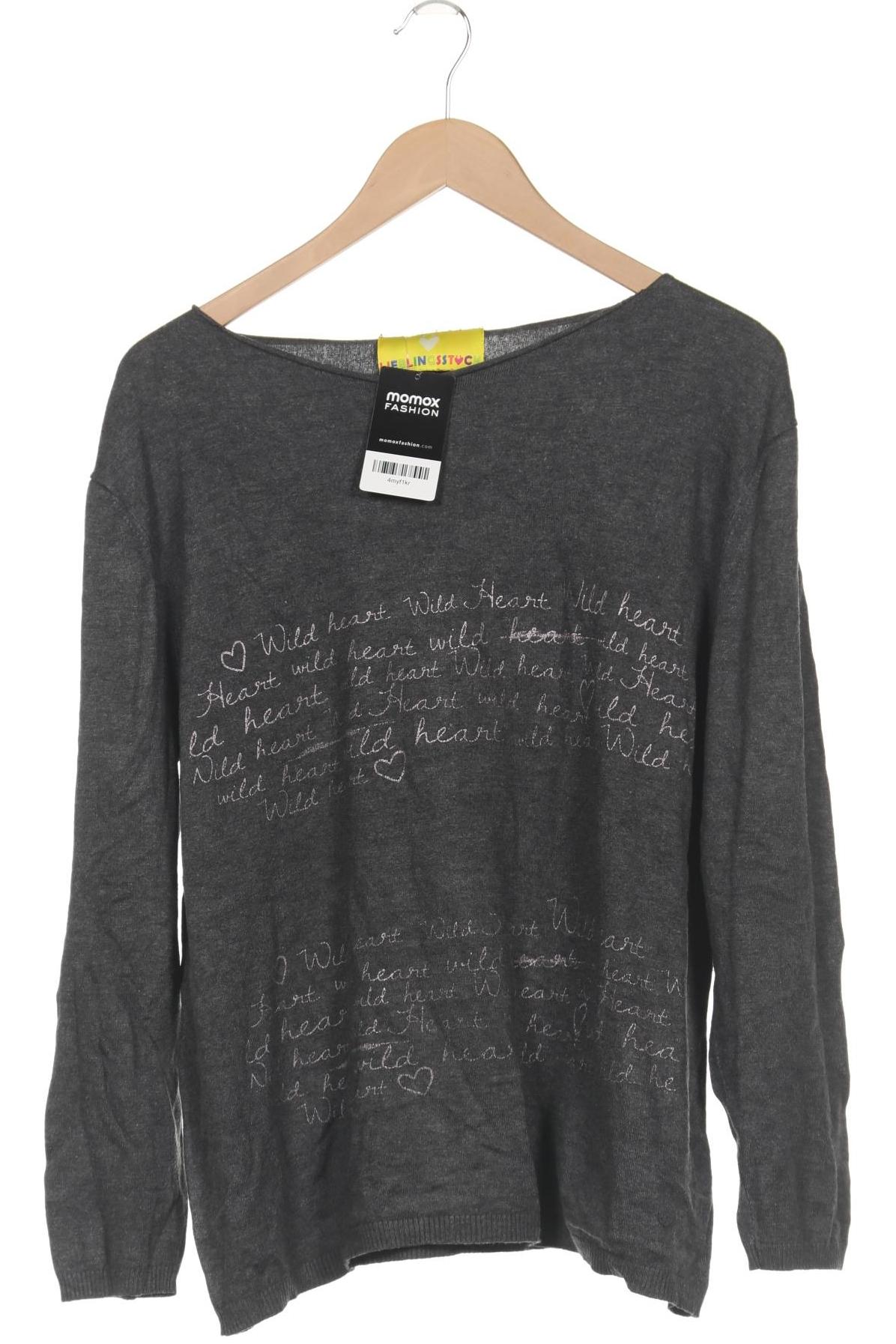 

Lieblingsstück Damen Pullover, grau, Gr. 42
