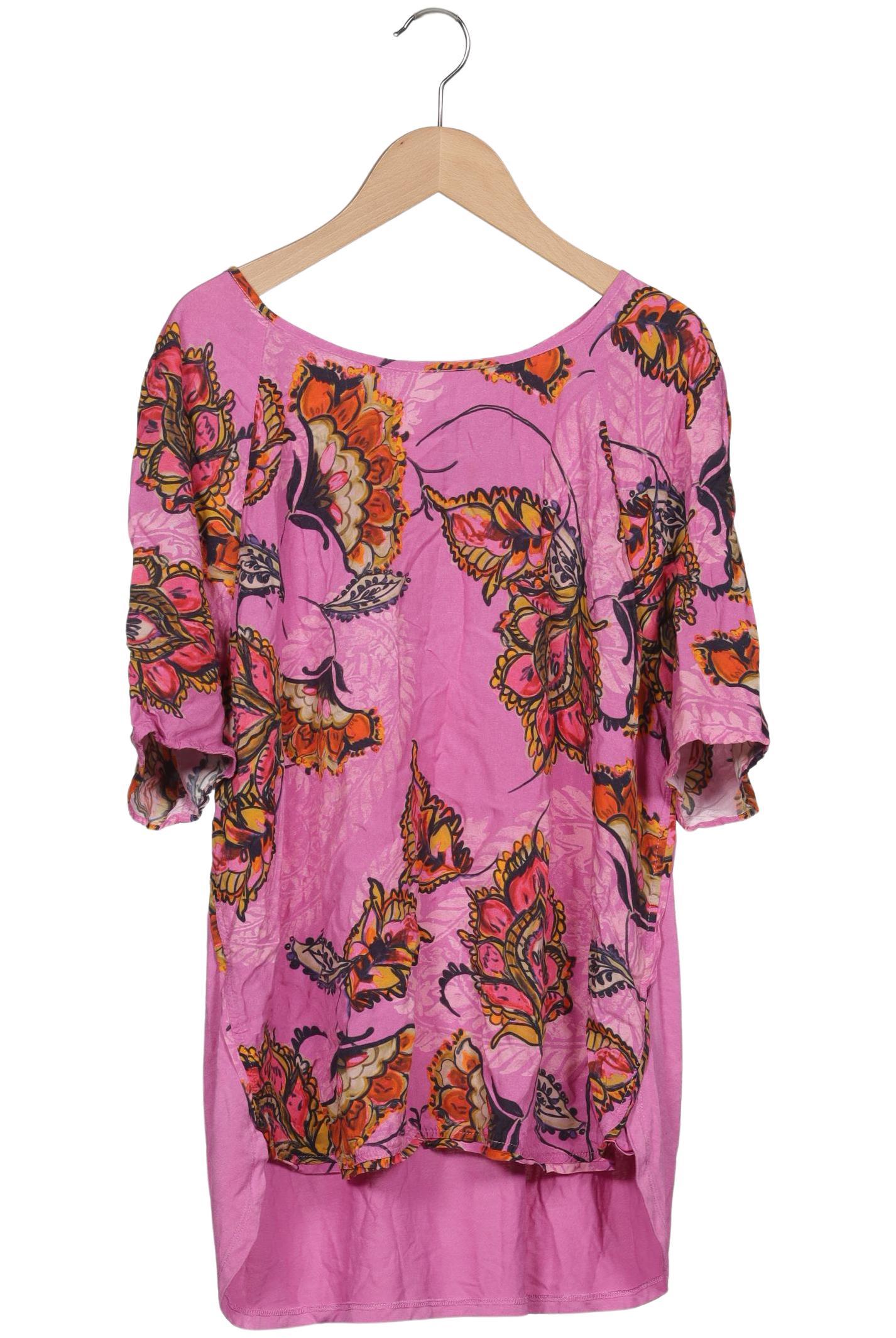 

Lieblingsstück Damen Bluse, pink, Gr. 42