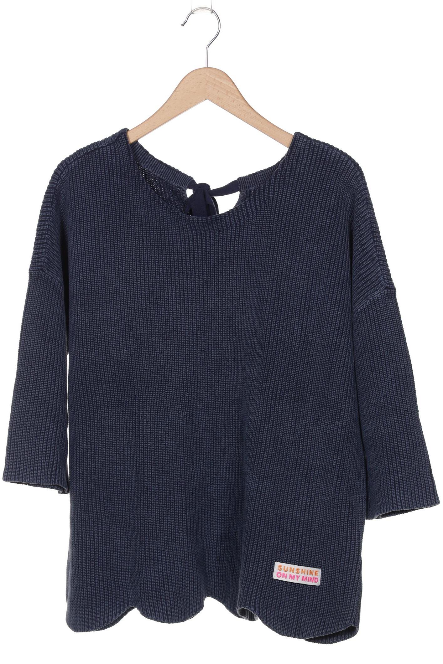 

Lieblingsstück Damen Pullover, marineblau, Gr. 44