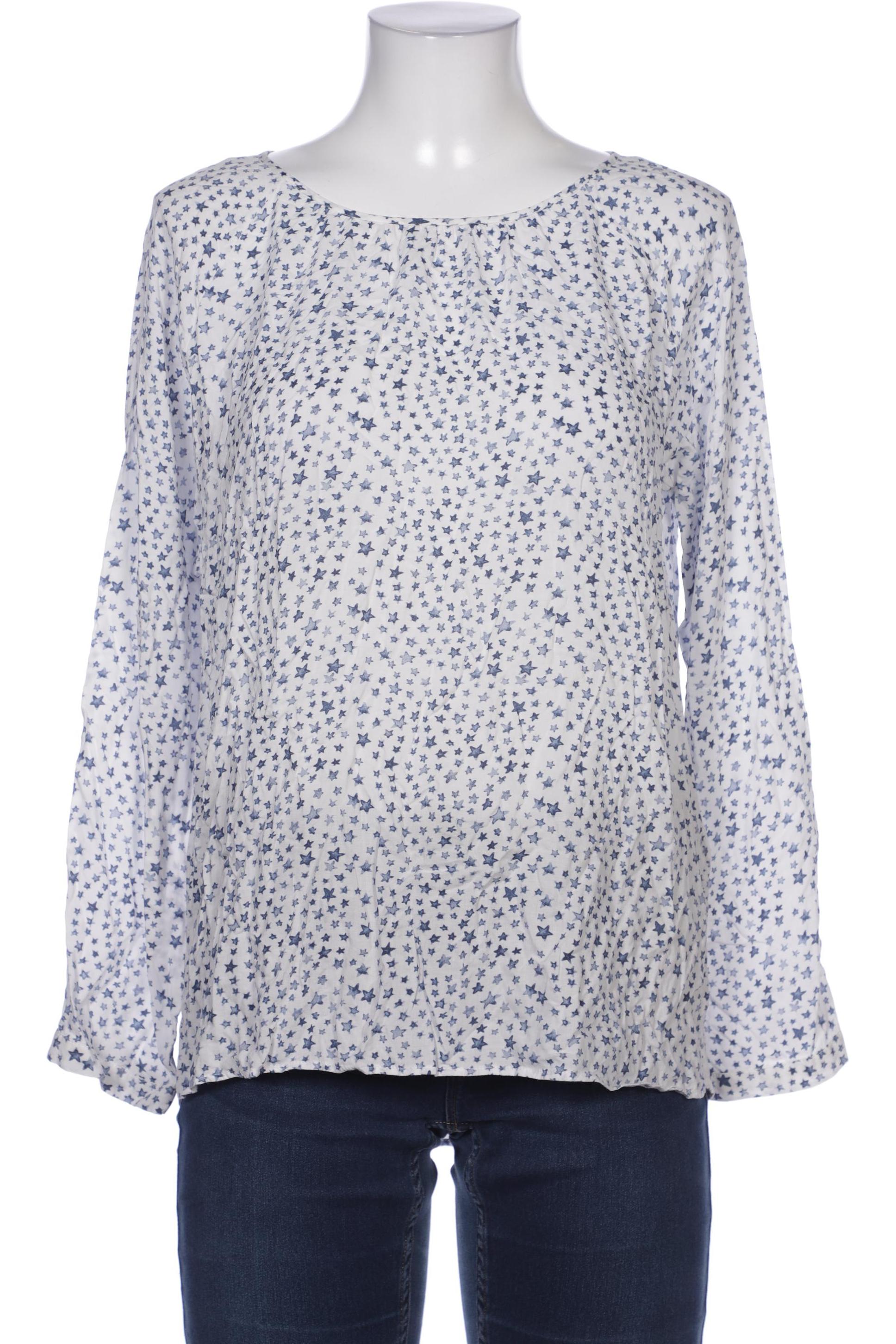 

Lieblingsstück Damen Bluse, marineblau, Gr. 40