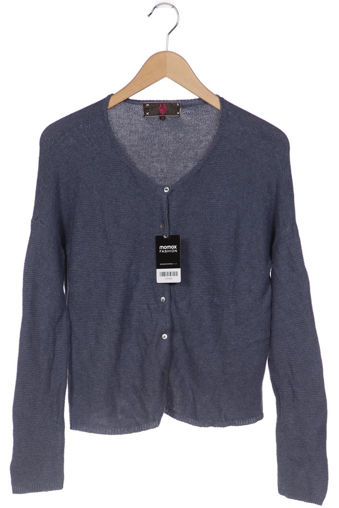 

Lieblingsstück Damen Strickjacke, blau
