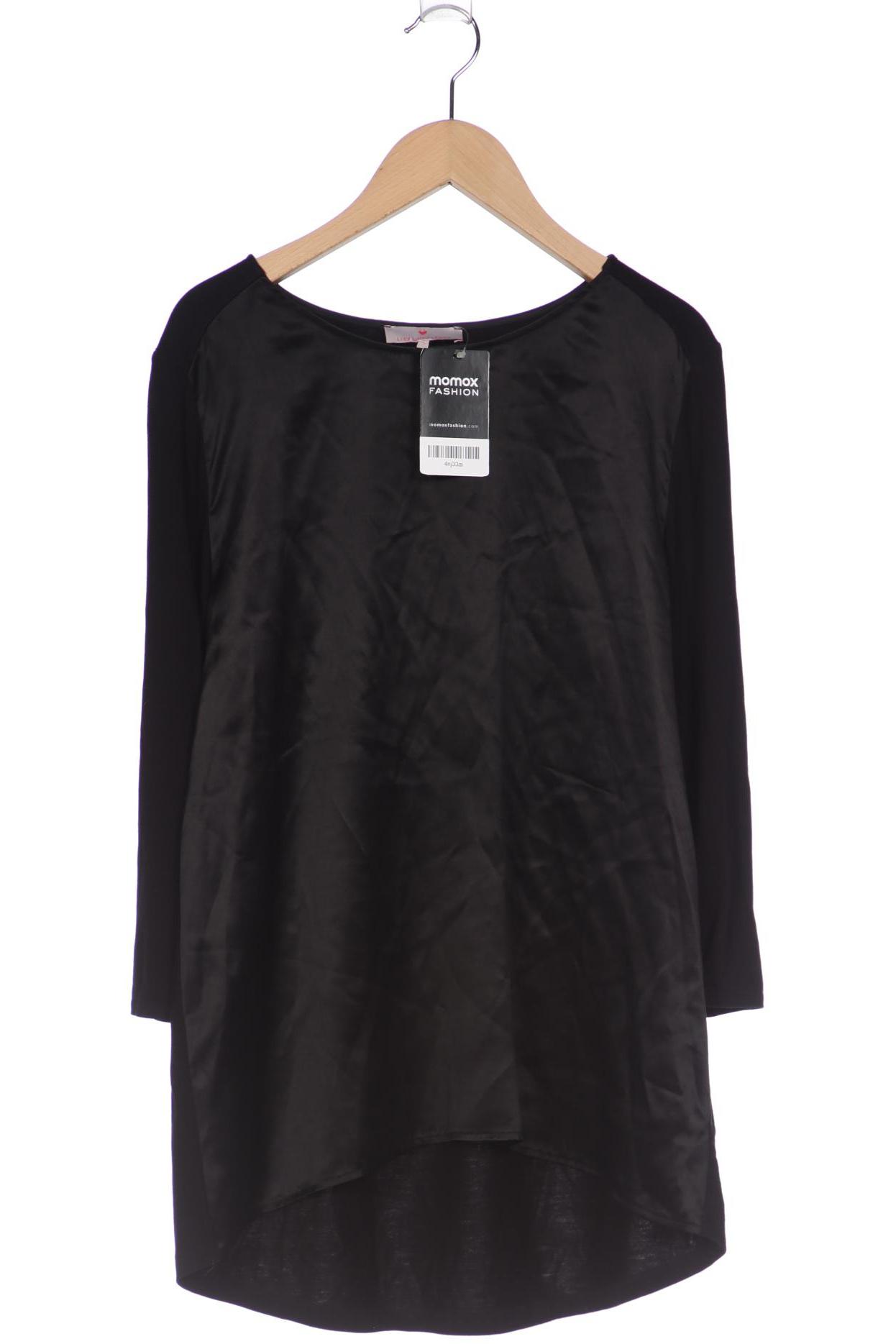 

Lieblingsstück Damen Langarmshirt, schwarz