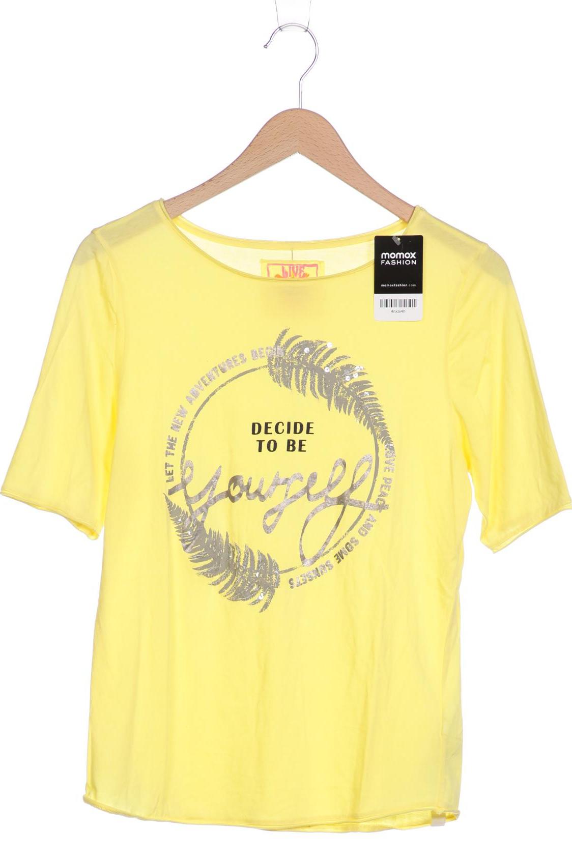 

Lieblingsstück Damen T-Shirt, gelb