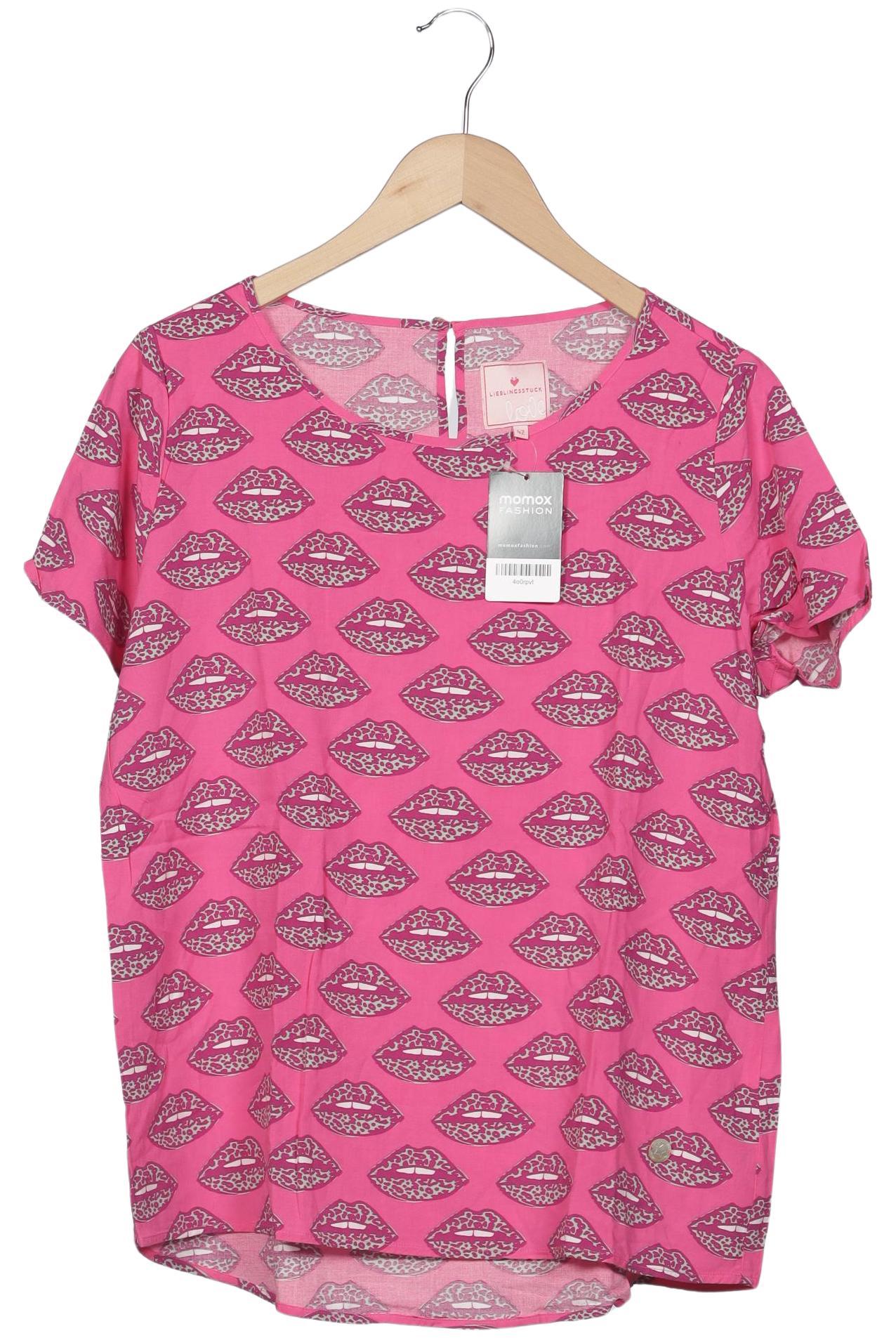 

Lieblingsstück Damen T-Shirt, pink, Gr. 42