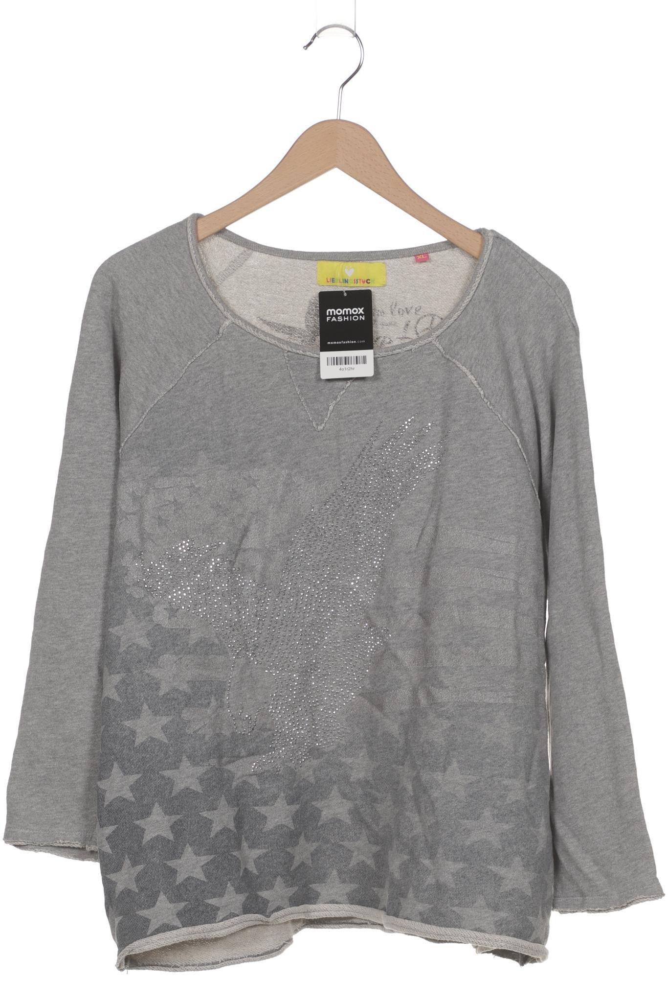

Lieblingsstück Damen Sweatshirt, grau, Gr. 44