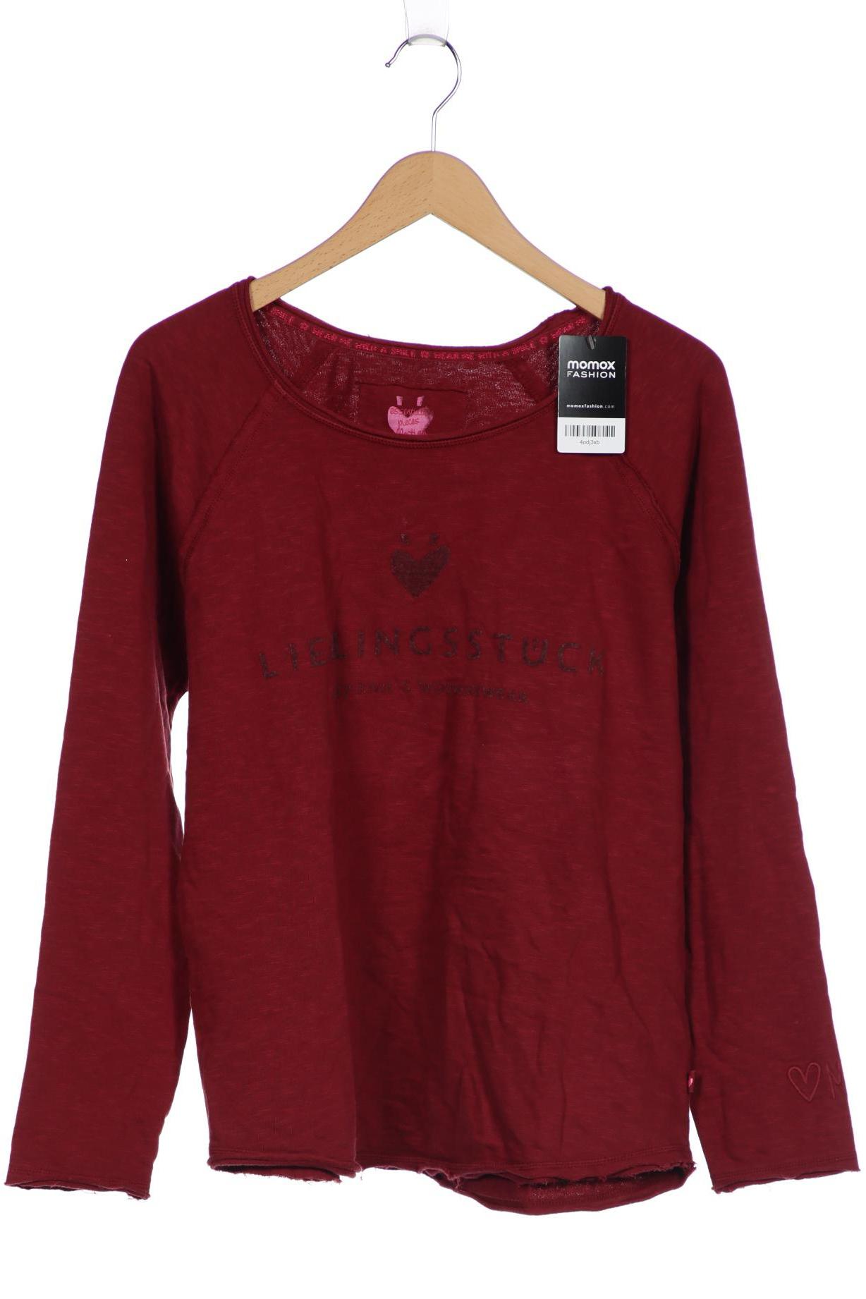 

Lieblingsstück Damen Sweatshirt, bordeaux
