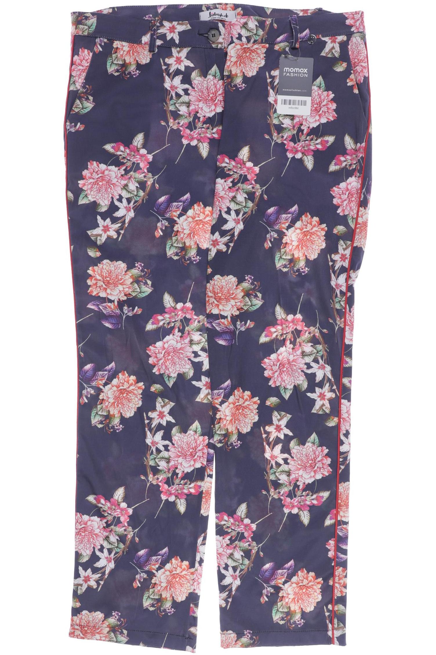 

Lieblingsstück Damen Stoffhose, mehrfarbig