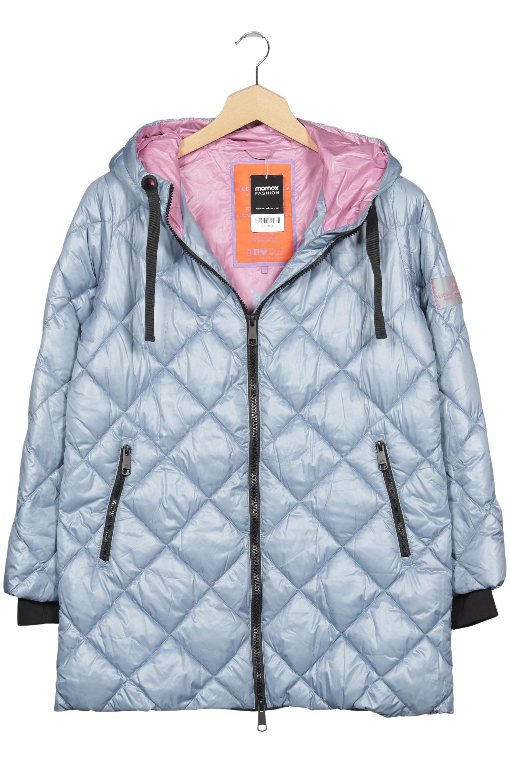 

Lieblingsstück Damen Mantel, hellblau, Gr. 44