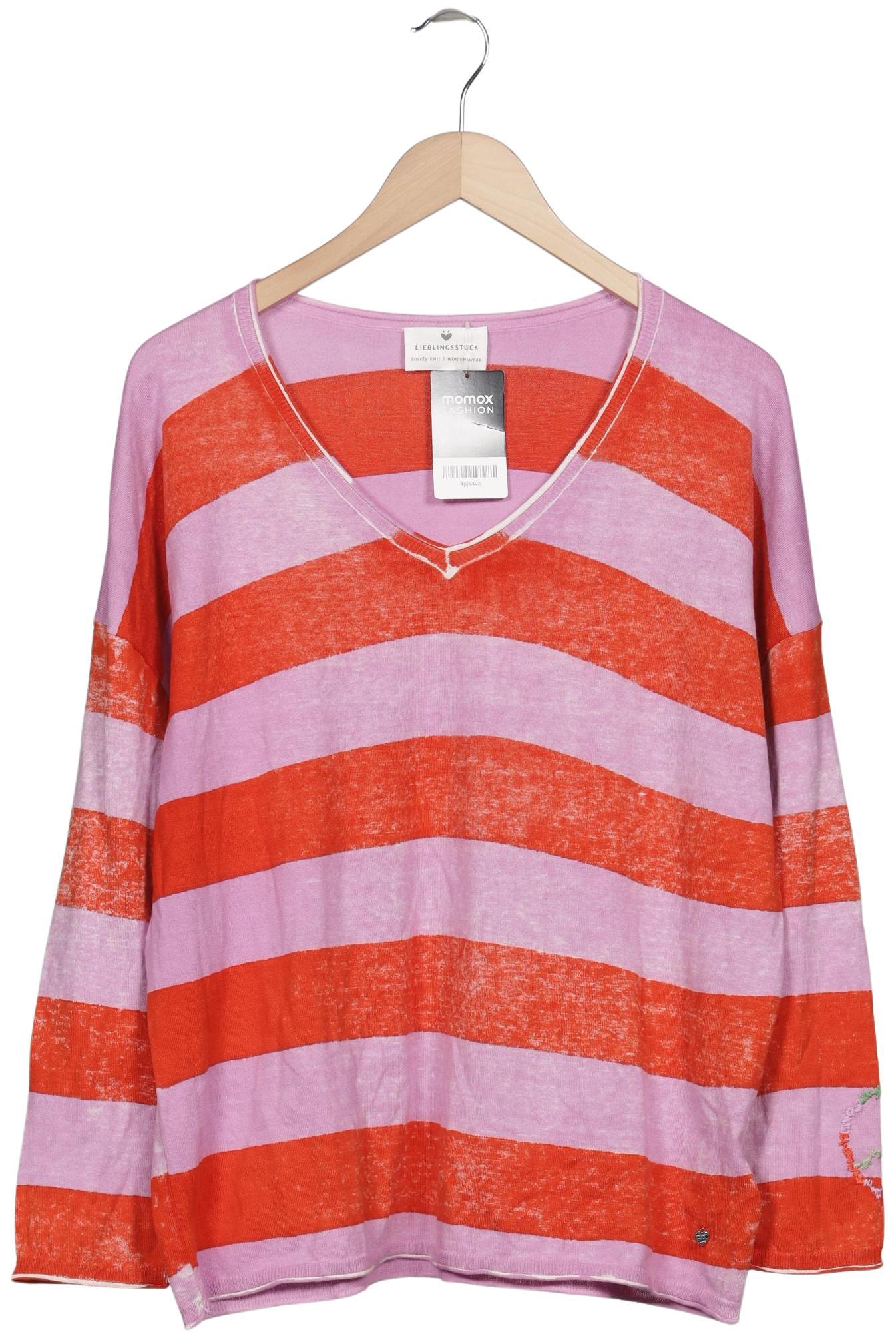 

Lieblingsstück Damen Pullover, pink, Gr. 42