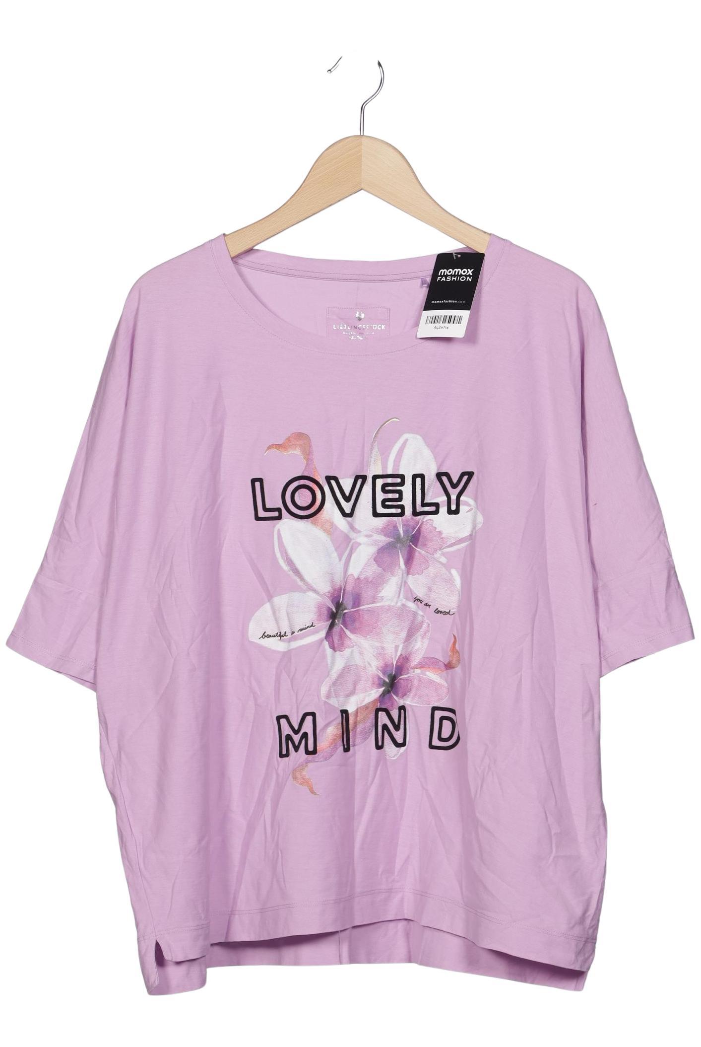 

Lieblingsstück Damen T-Shirt, flieder, Gr. 46