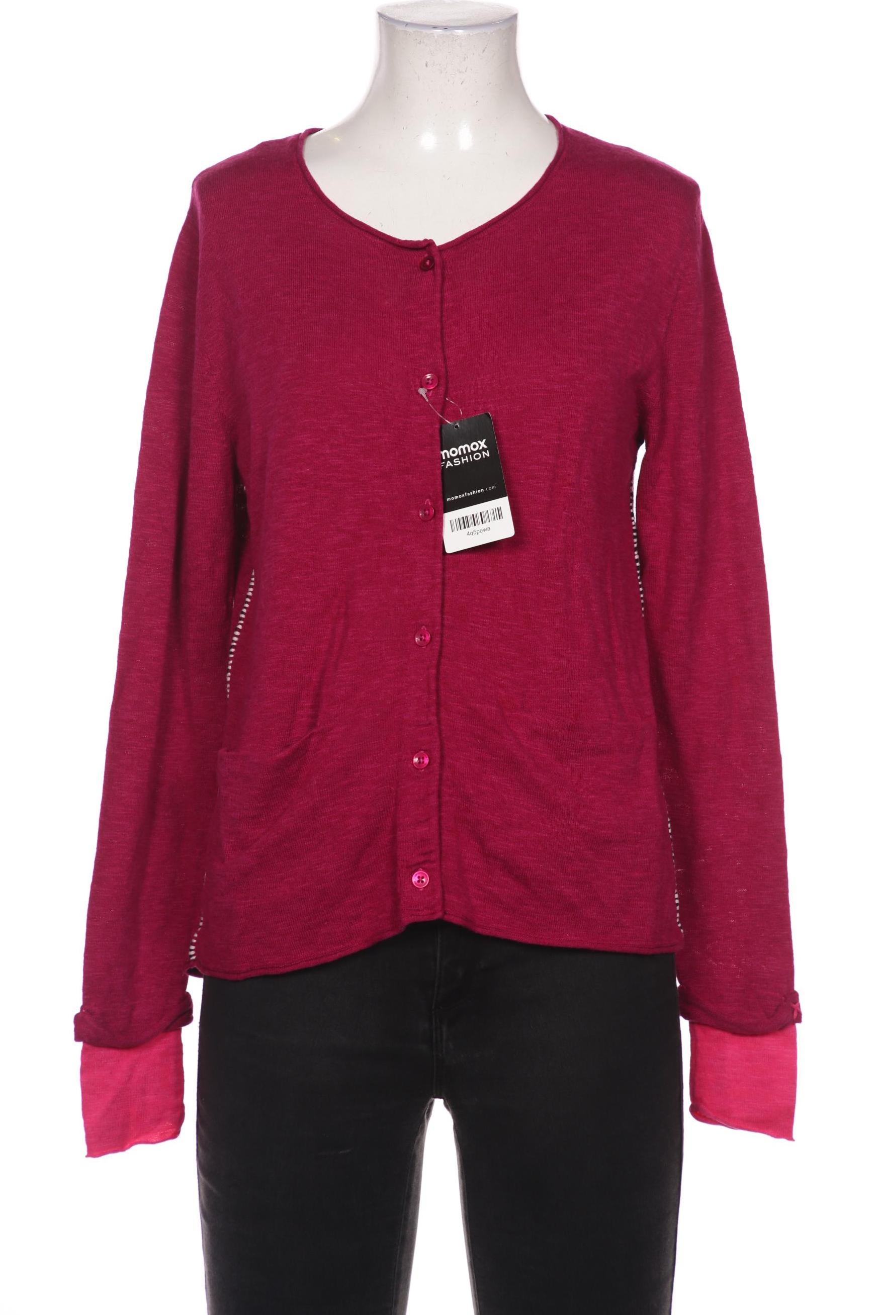 

Lieblingsstück Damen Strickjacke, pink, Gr. 36