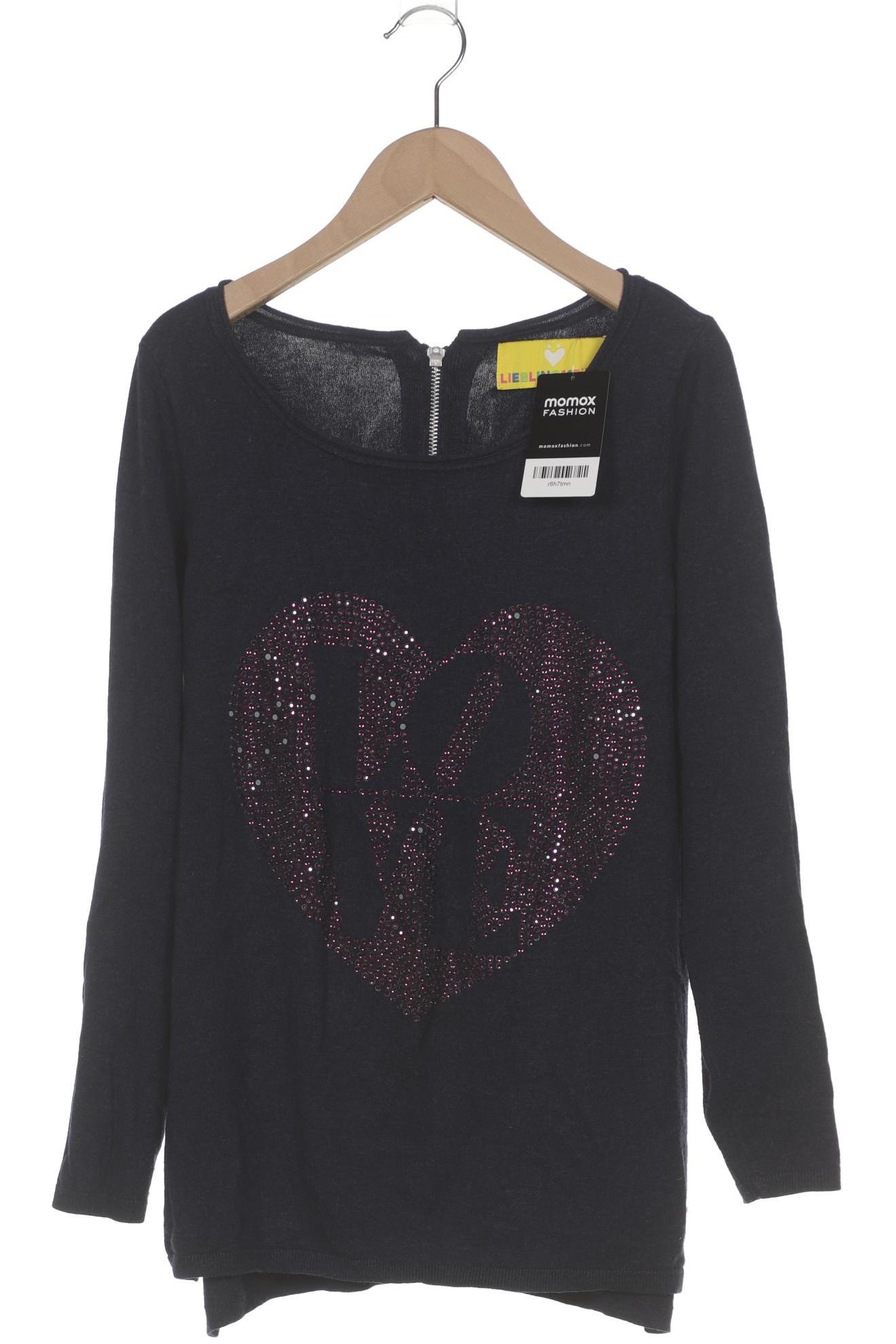 

Lieblingsstück Damen Pullover, marineblau, Gr. 38