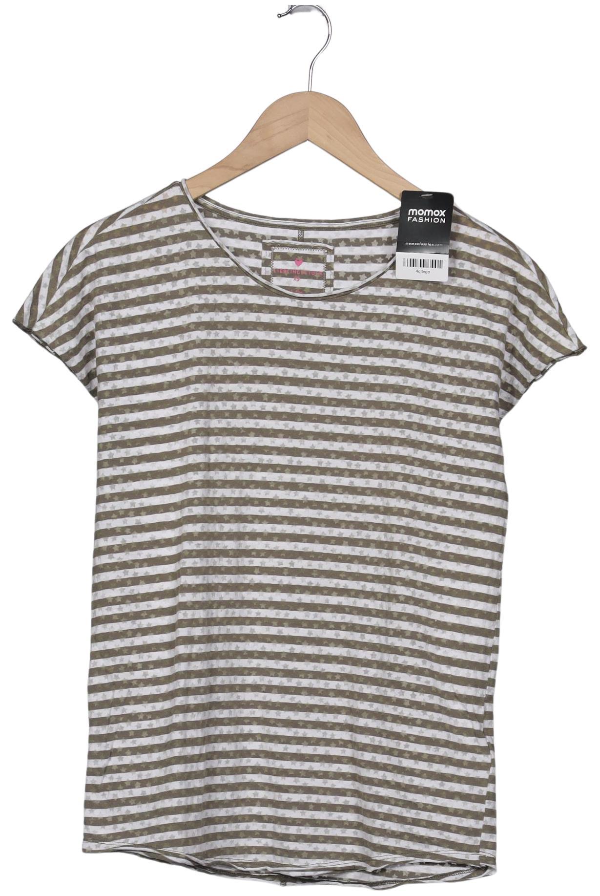 

Lieblingsstück Damen T-Shirt, grün, Gr. 34