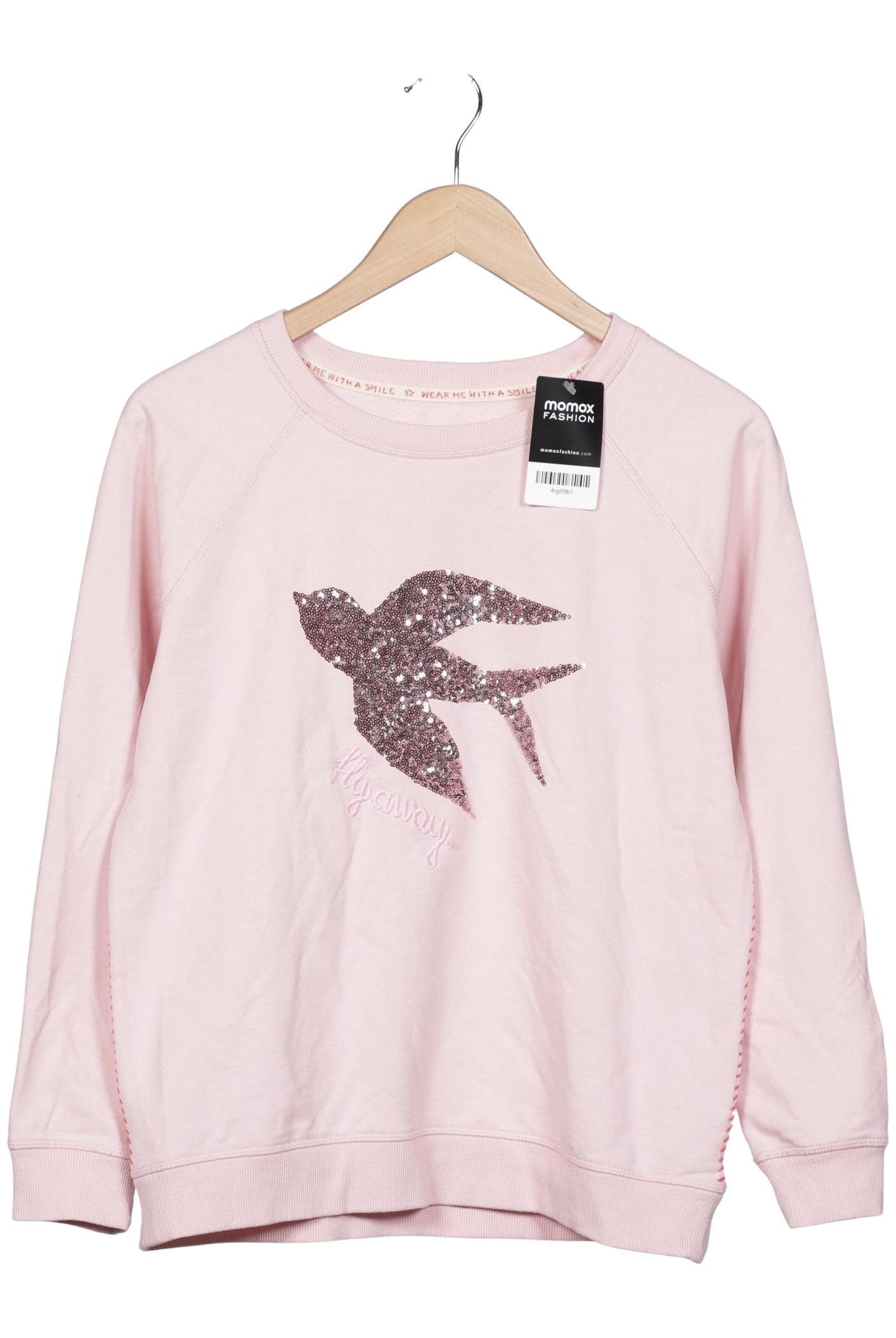 

Lieblingsstück Damen Sweatshirt, pink, Gr. 38