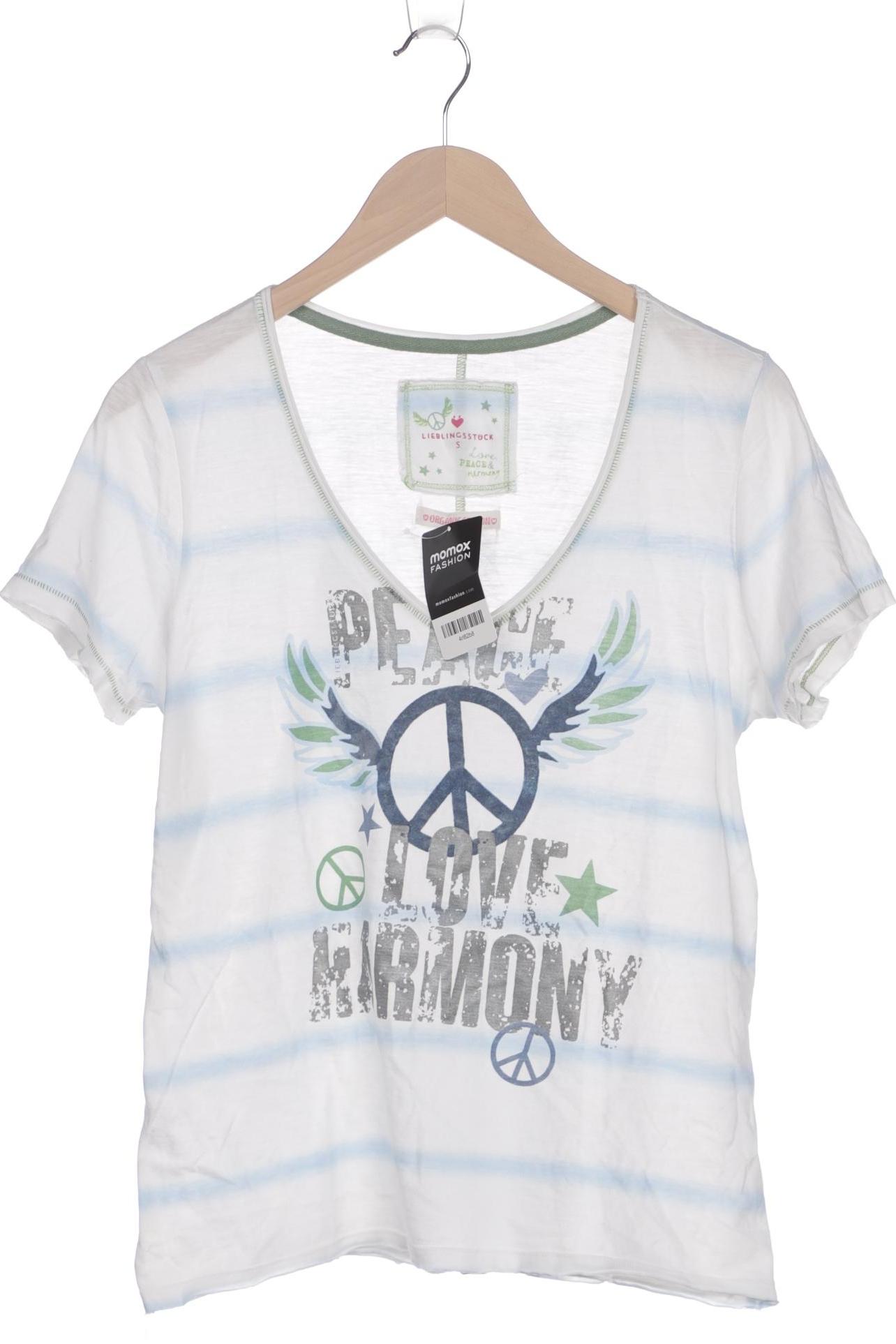 

Lieblingsstück Damen T-Shirt, weiß, Gr. 36