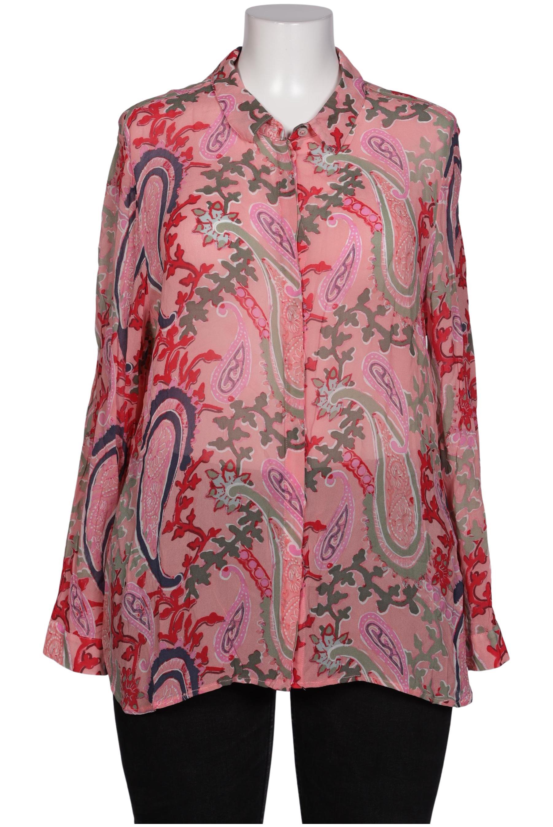 

Lieblingsstück Damen Bluse, pink, Gr. 46