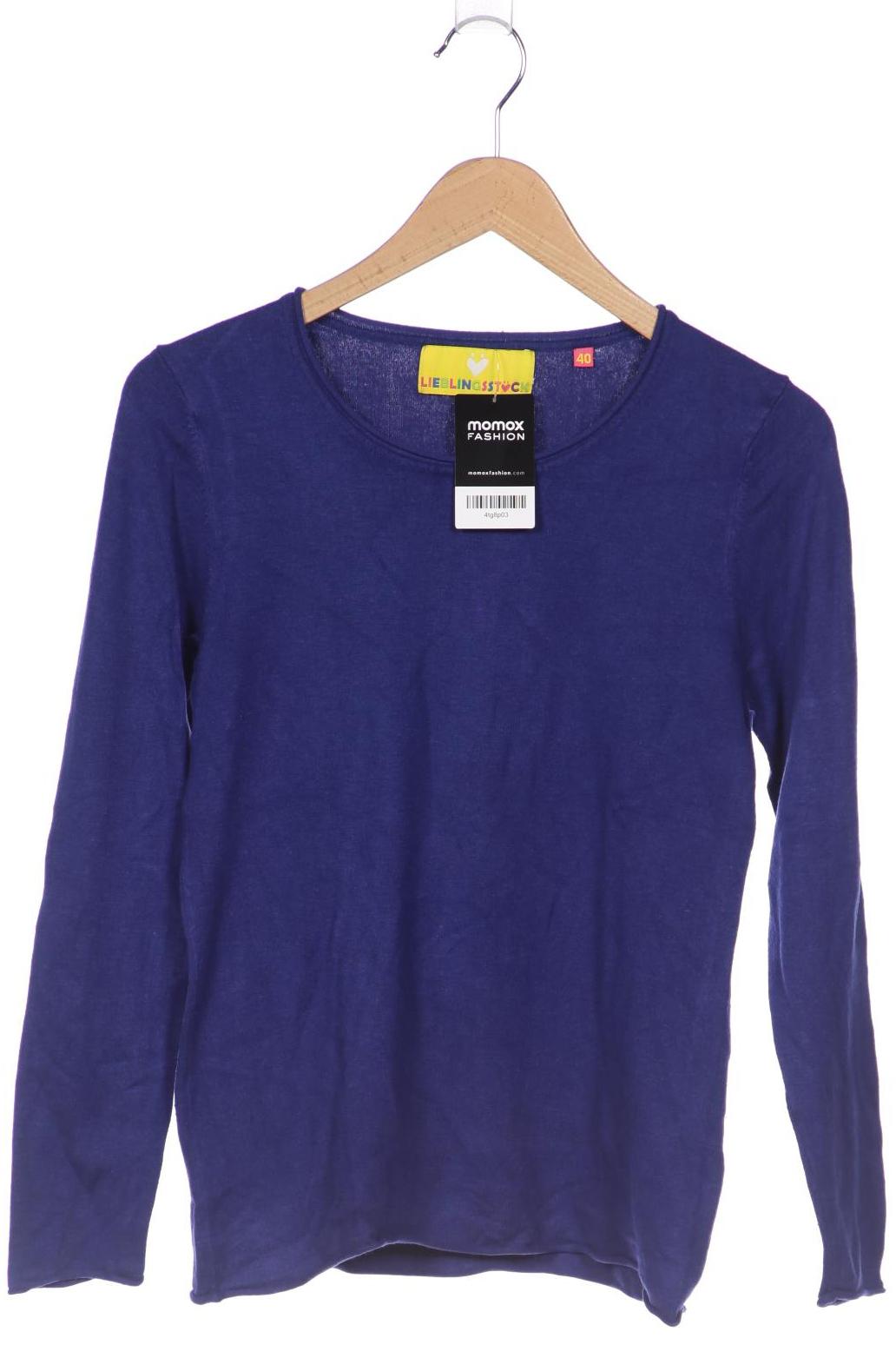 

Lieblingsstück Damen Pullover, blau