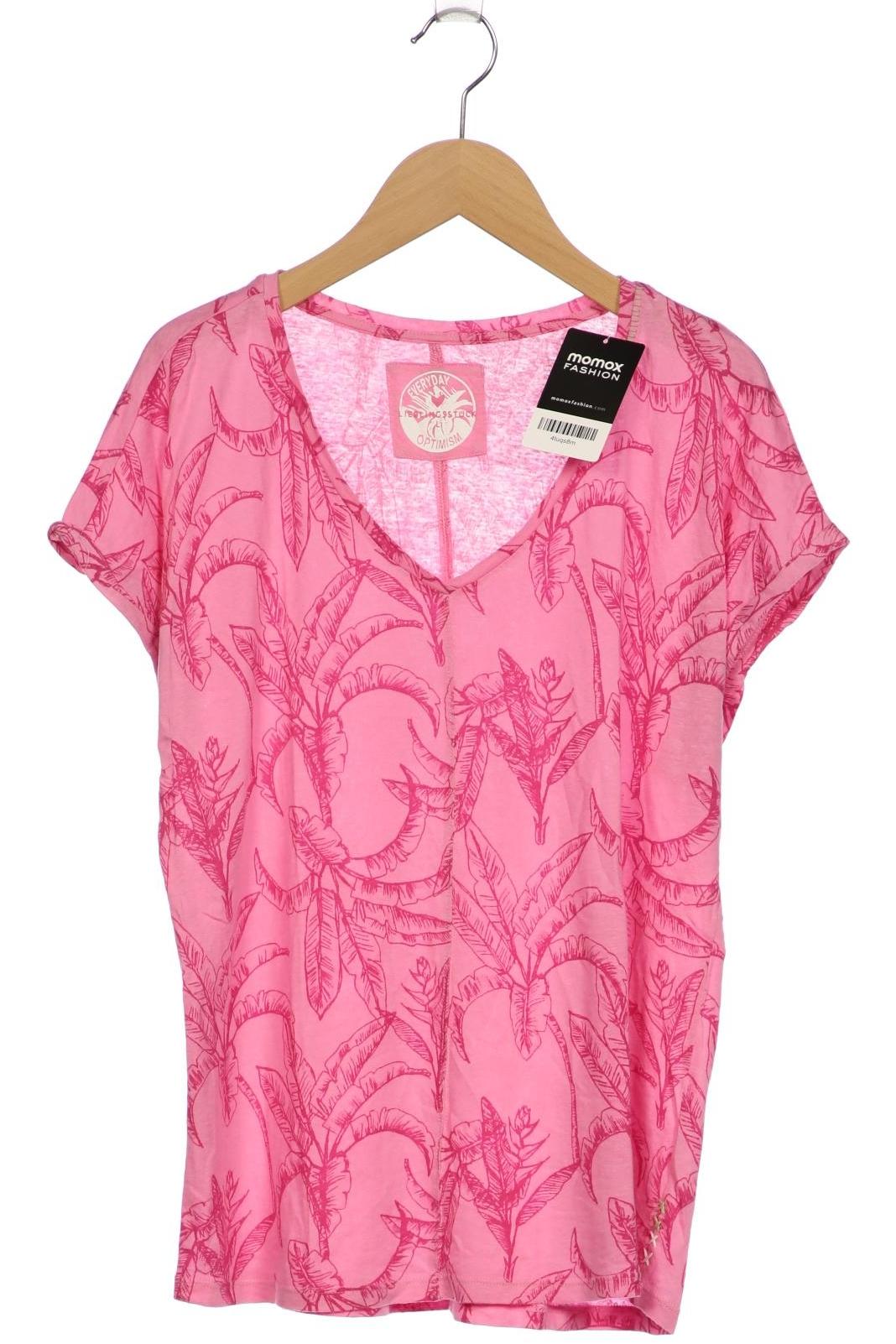 

Lieblingsstück Damen T-Shirt, pink, Gr. 42