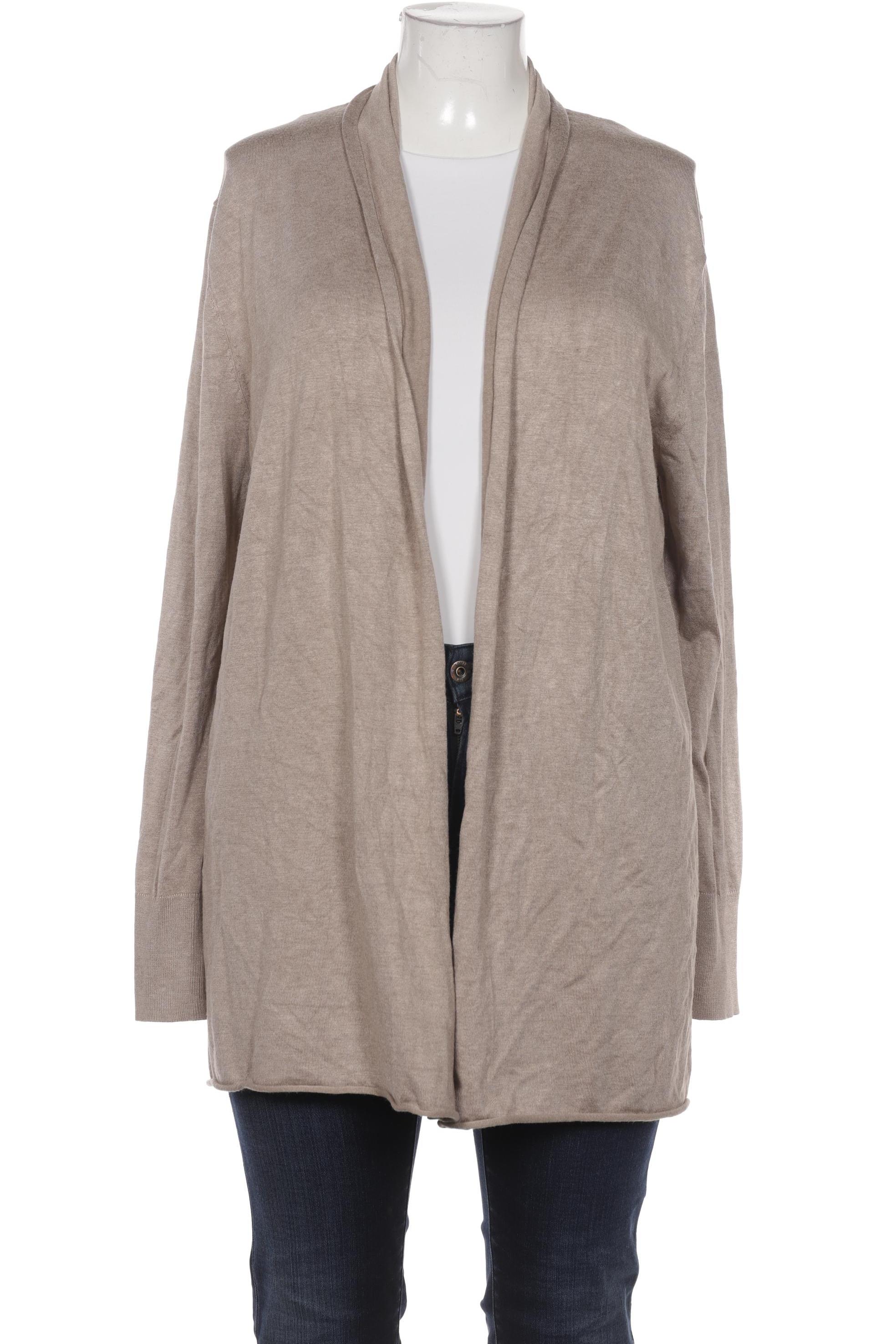 

Lieblingsstück Damen Strickjacke, beige, Gr. 46