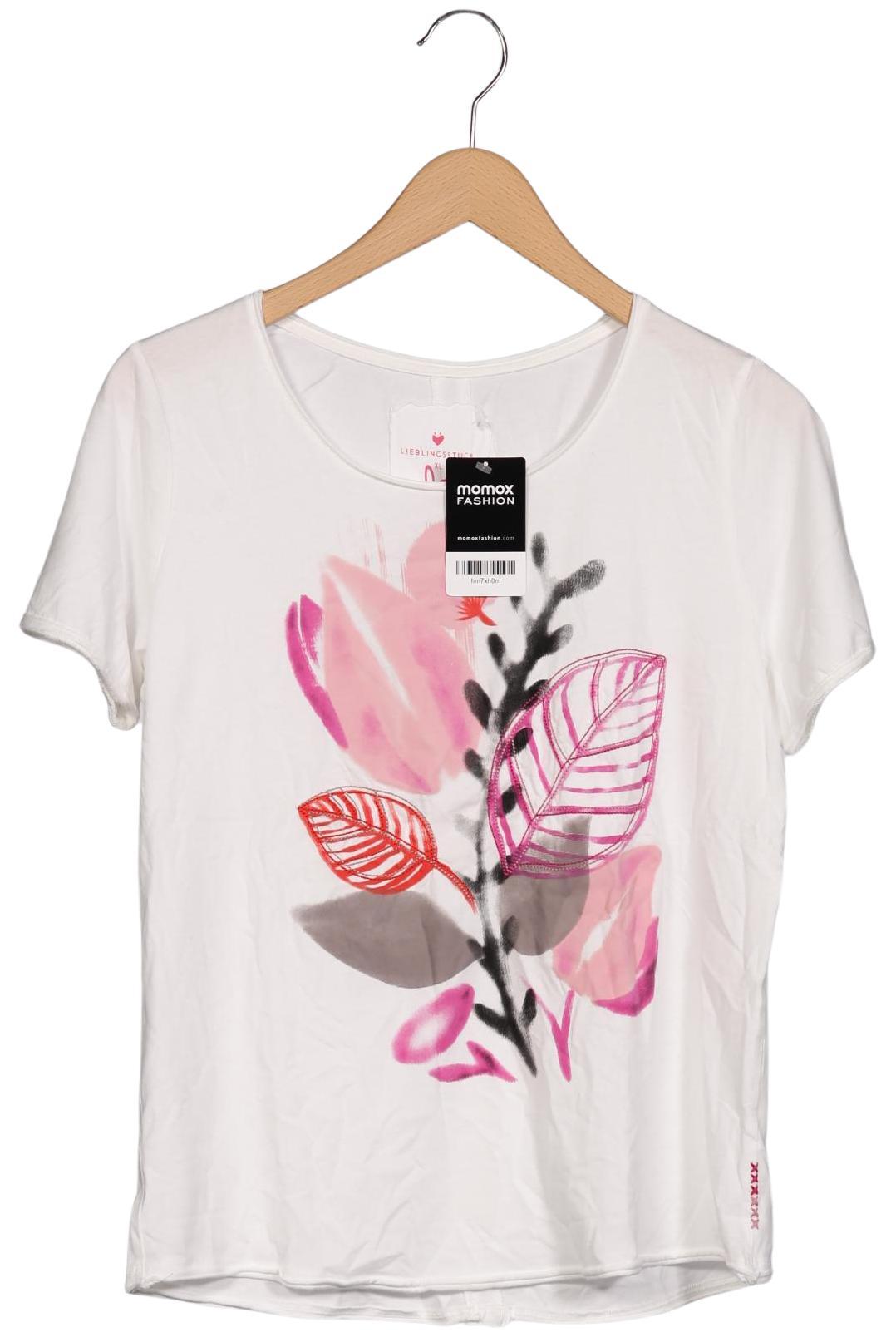 

Lieblingsstück Damen T-Shirt, weiß, Gr. 44