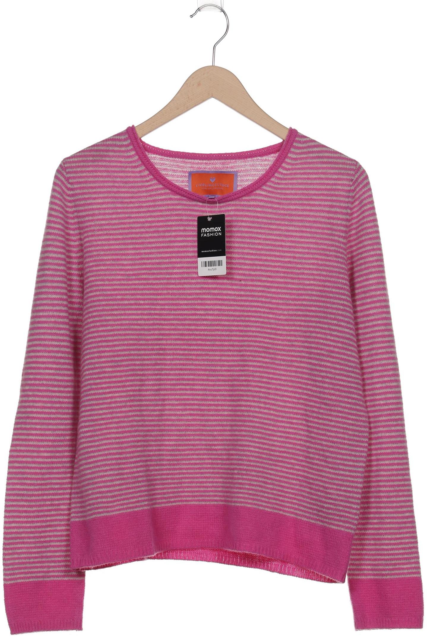 

Lieblingsstück Damen Pullover, pink, Gr. 40