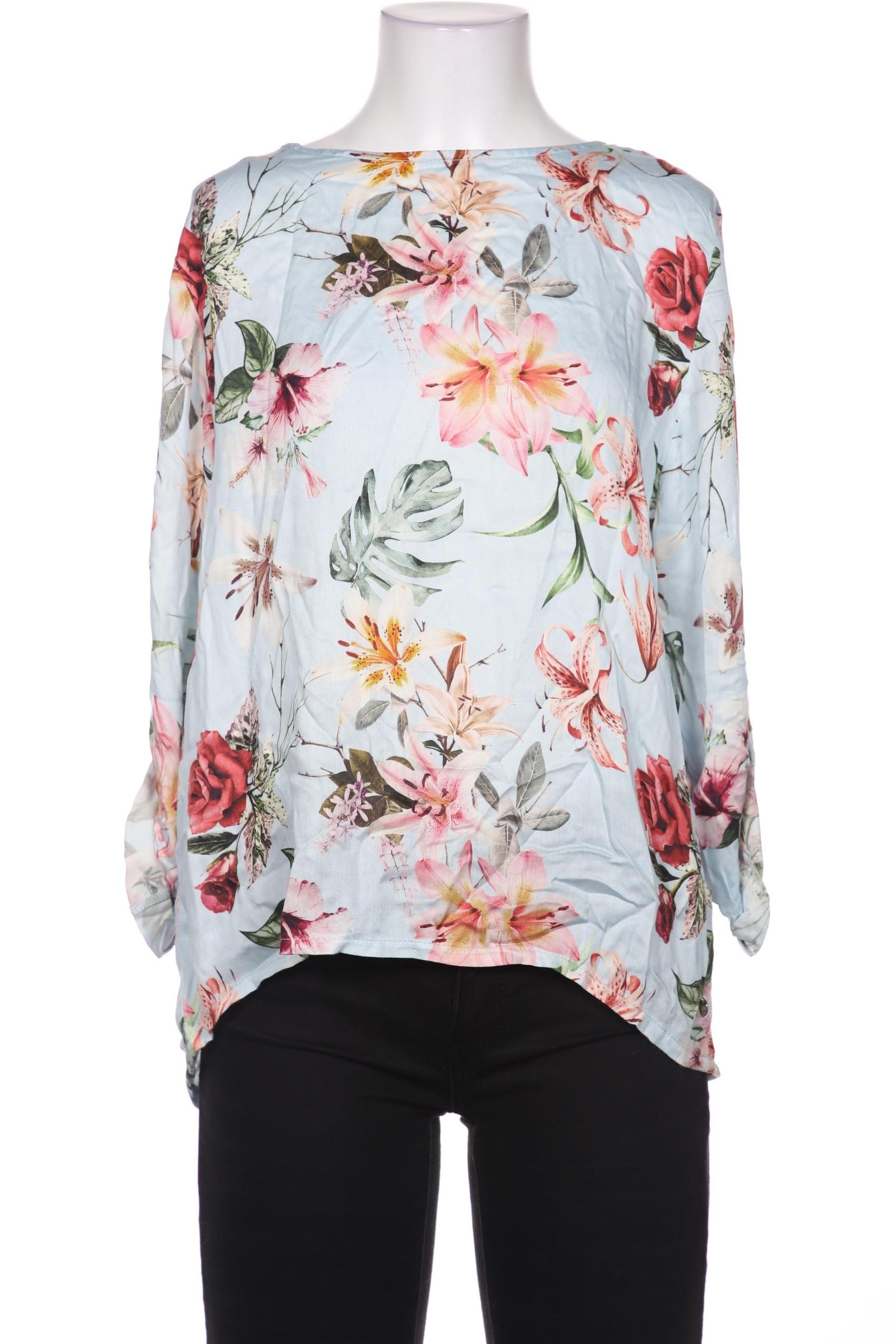 

Lieblingsstück Damen Bluse, hellblau, Gr. 34