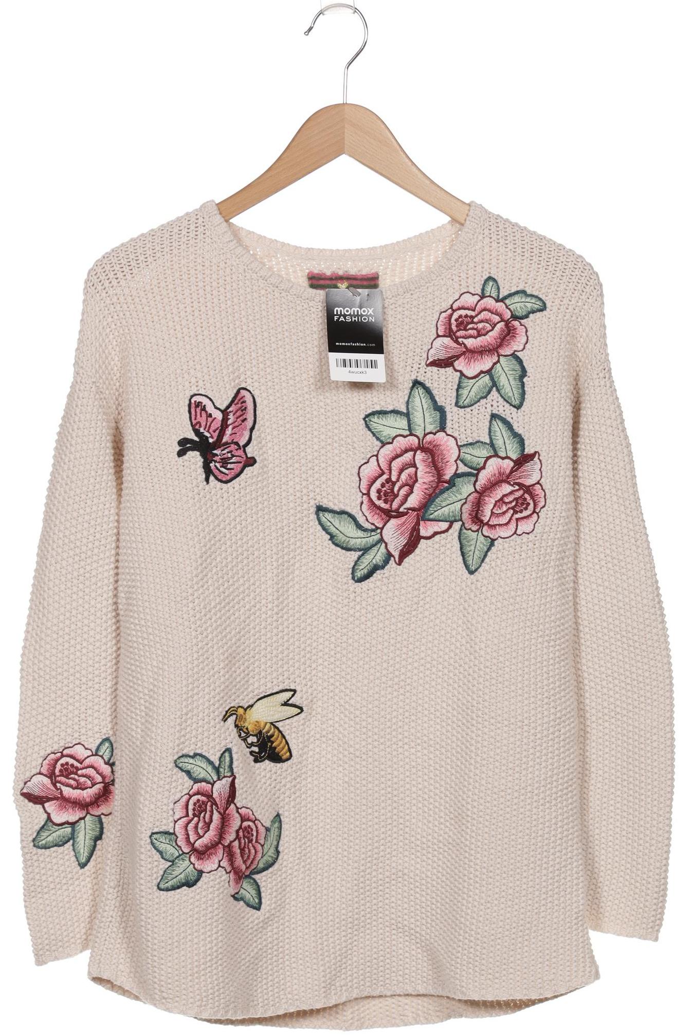 

Lieblingsstück Damen Pullover, beige, Gr. 34