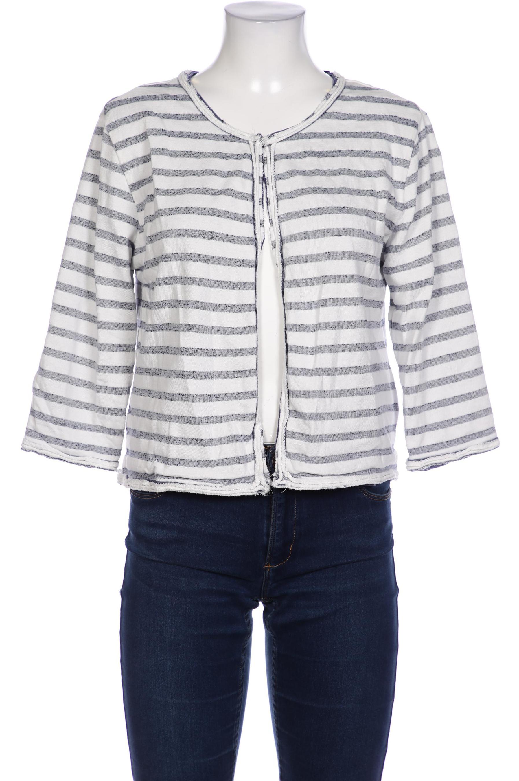 

Lieblingsstück Damen Strickjacke, weiß, Gr. 42