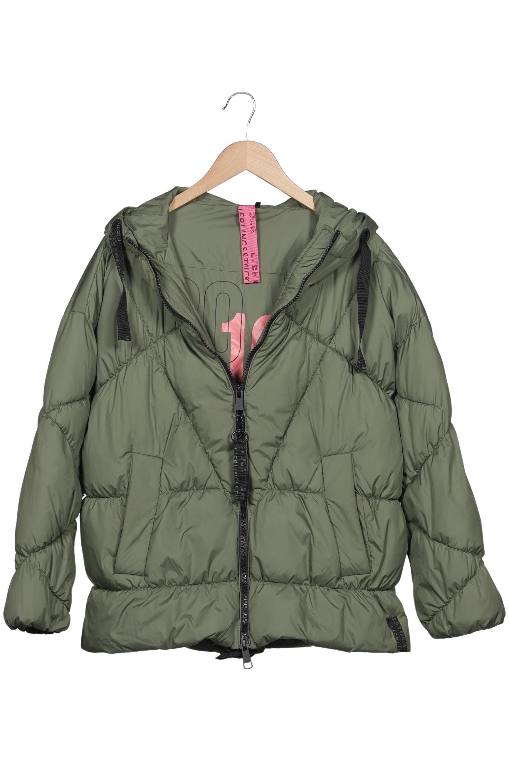 

Lieblingsstück Damen Jacke, grün, Gr. 38