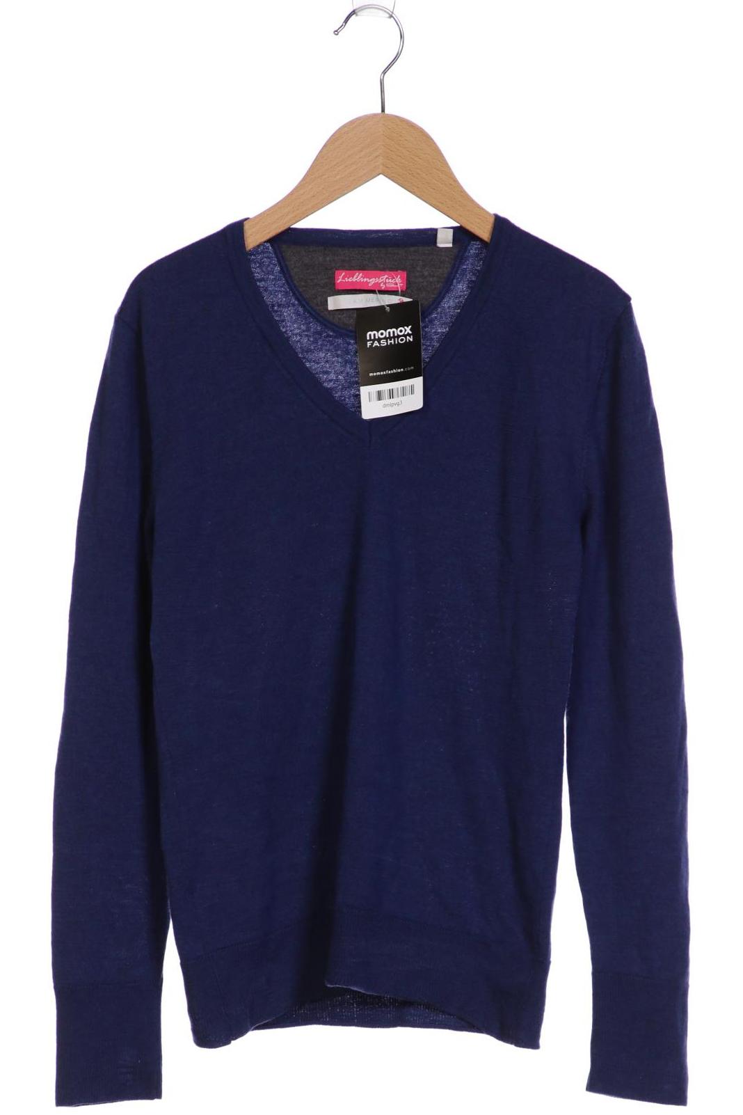 

Lieblingsstück Damen Pullover, marineblau