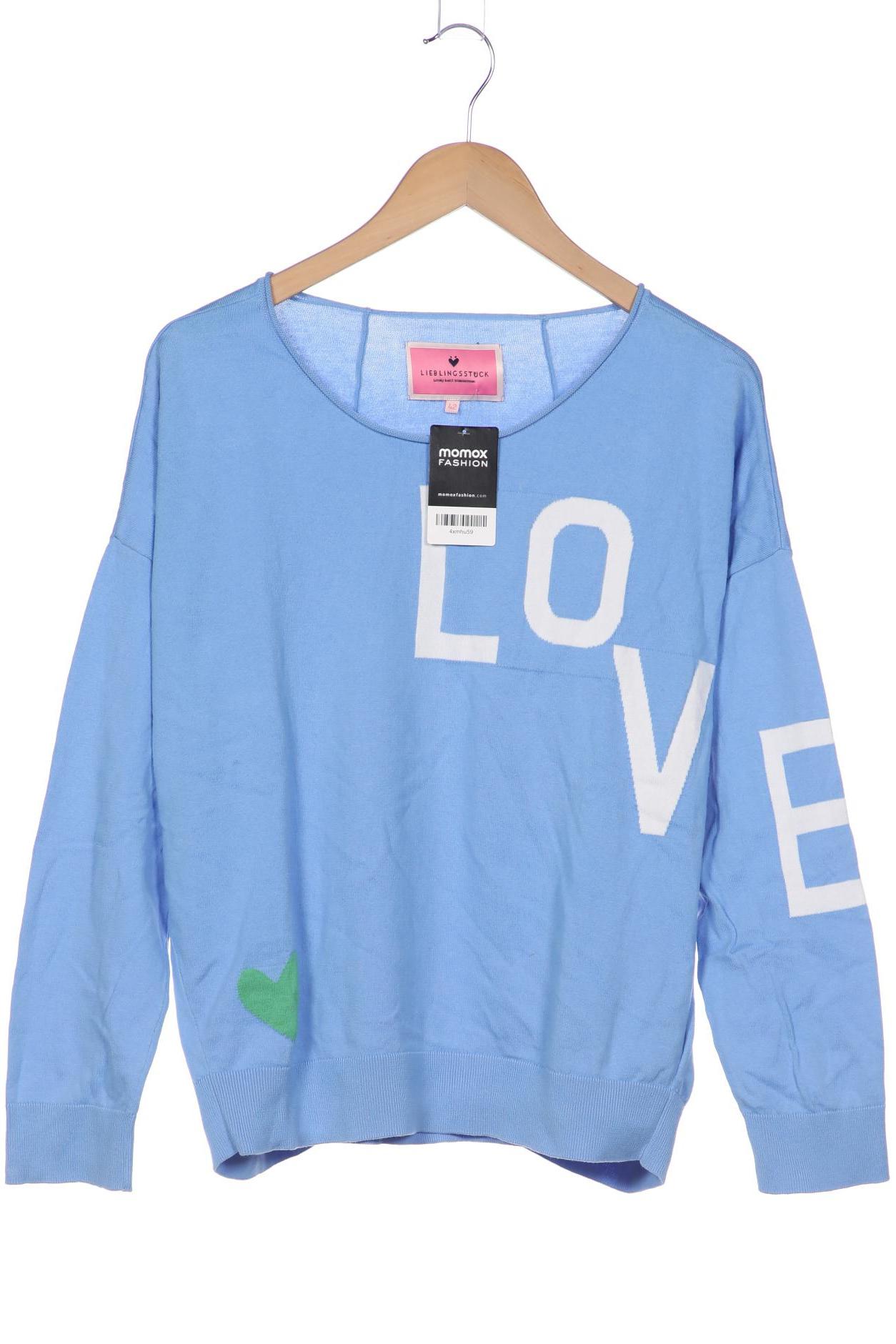 

Lieblingsstück Damen Pullover, hellblau