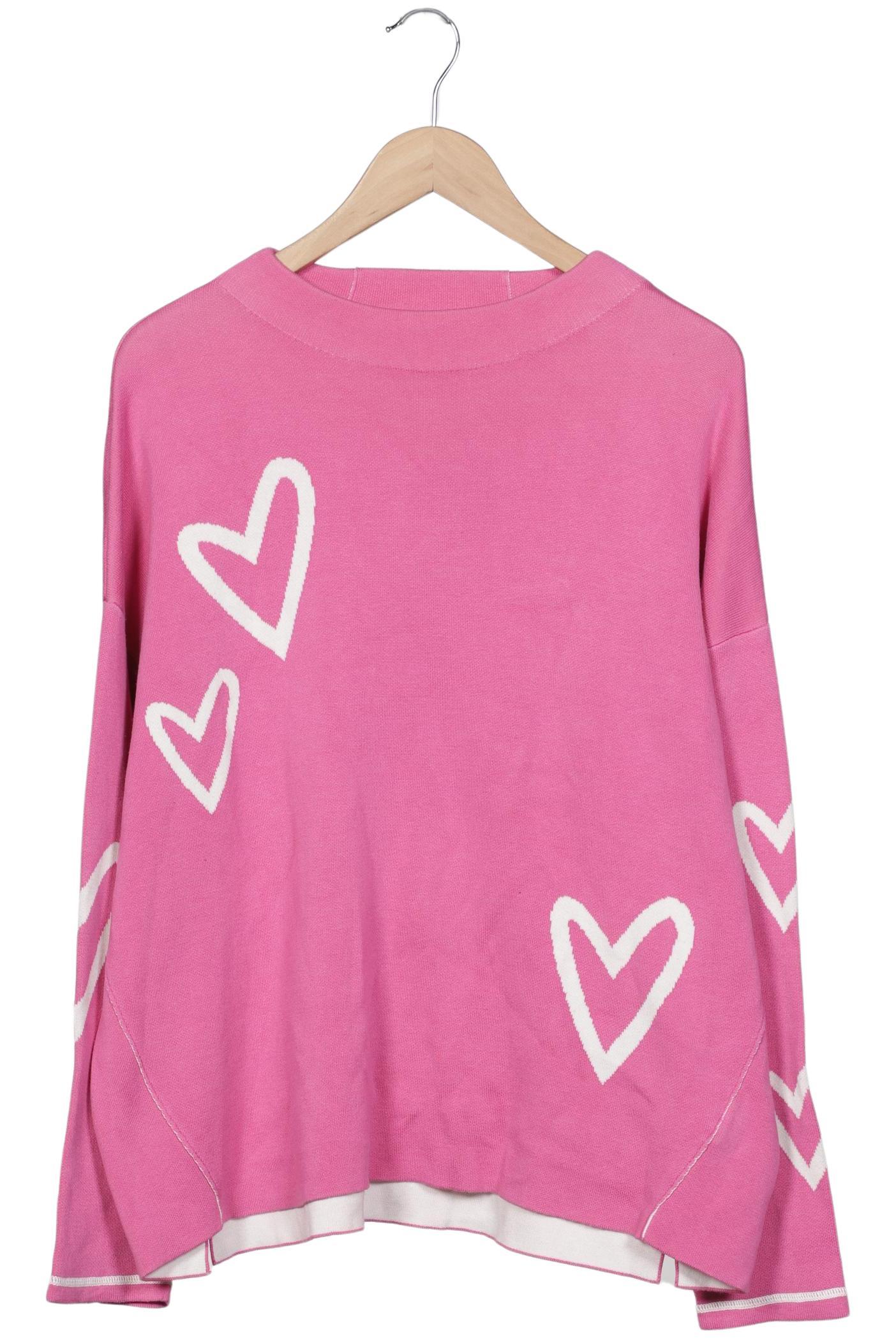 

Lieblingsstück Damen Pullover, pink, Gr. 48