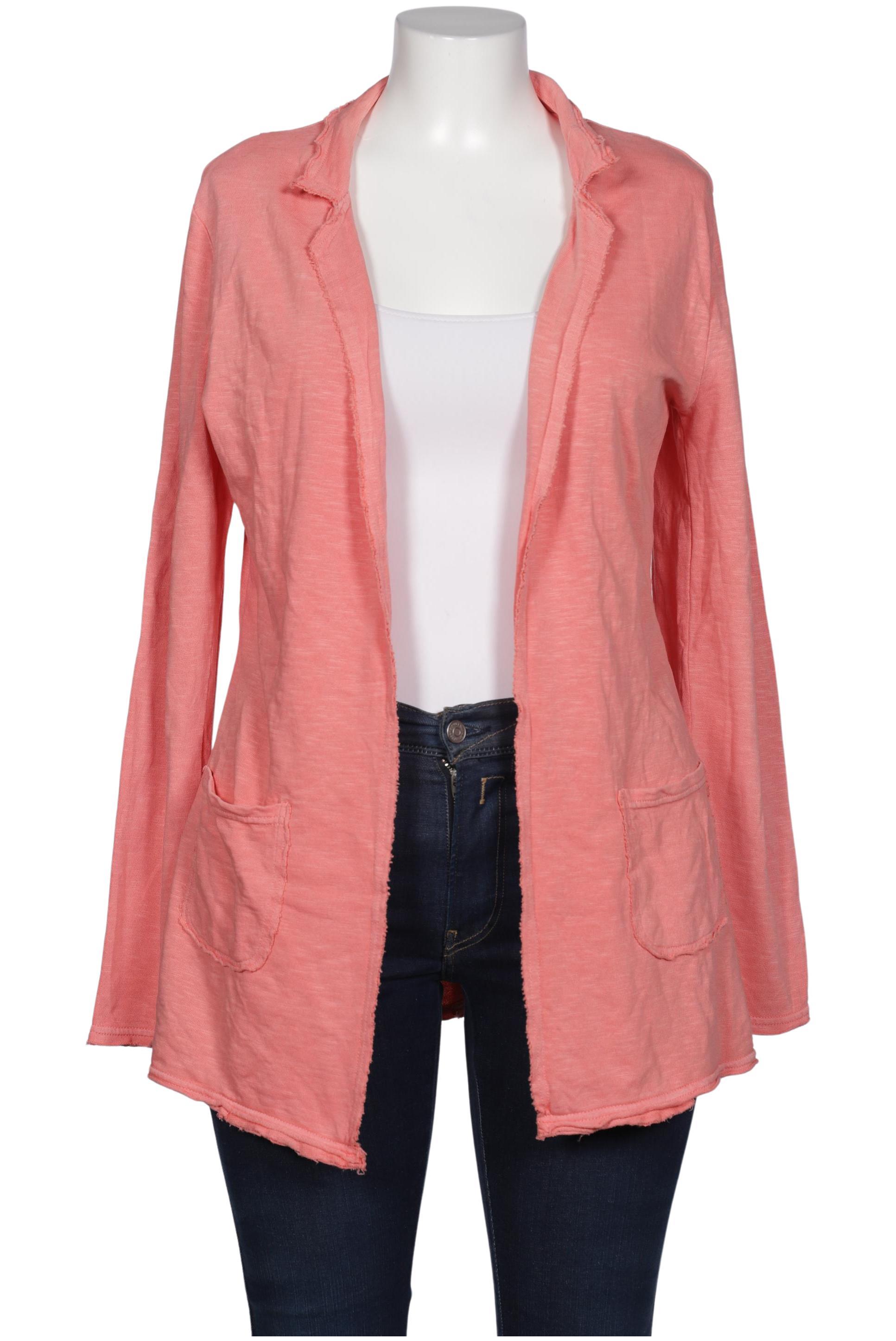 

Lieblingsstück Damen Strickjacke, pink, Gr. 44