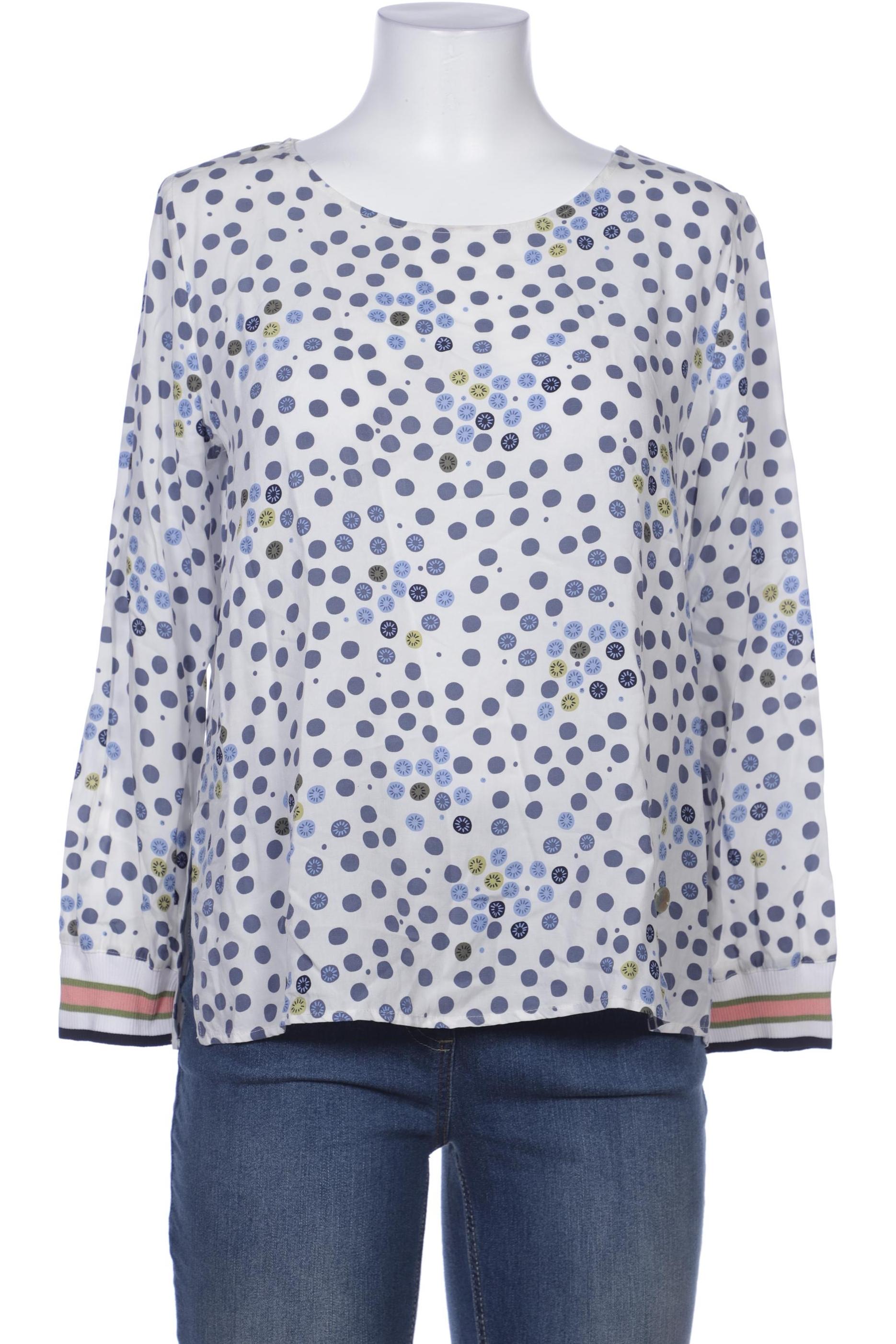 

Lieblingsstück Damen Bluse, weiß, Gr. 38