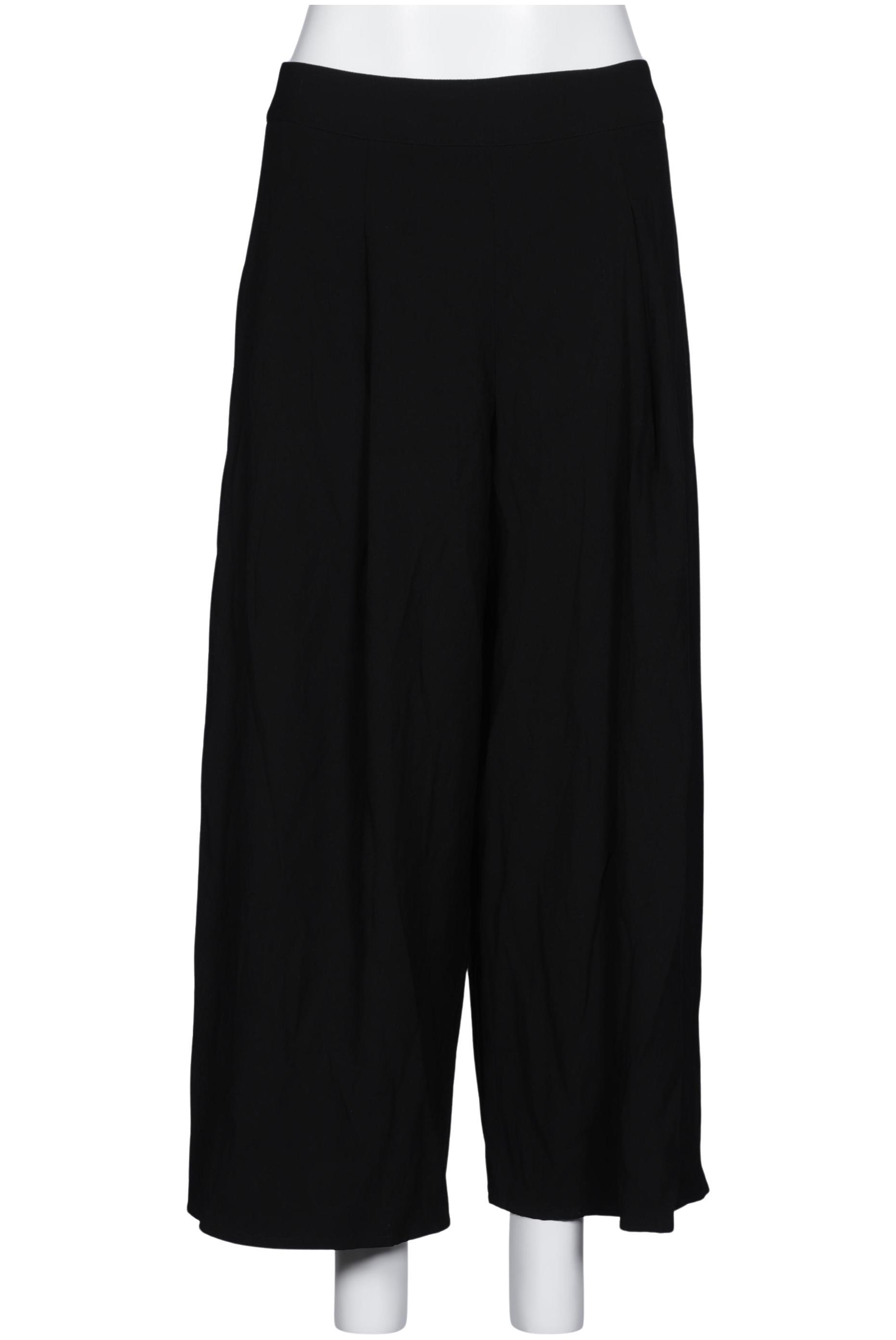 

Lieblingsstück Damen Stoffhose, schwarz, Gr. 42