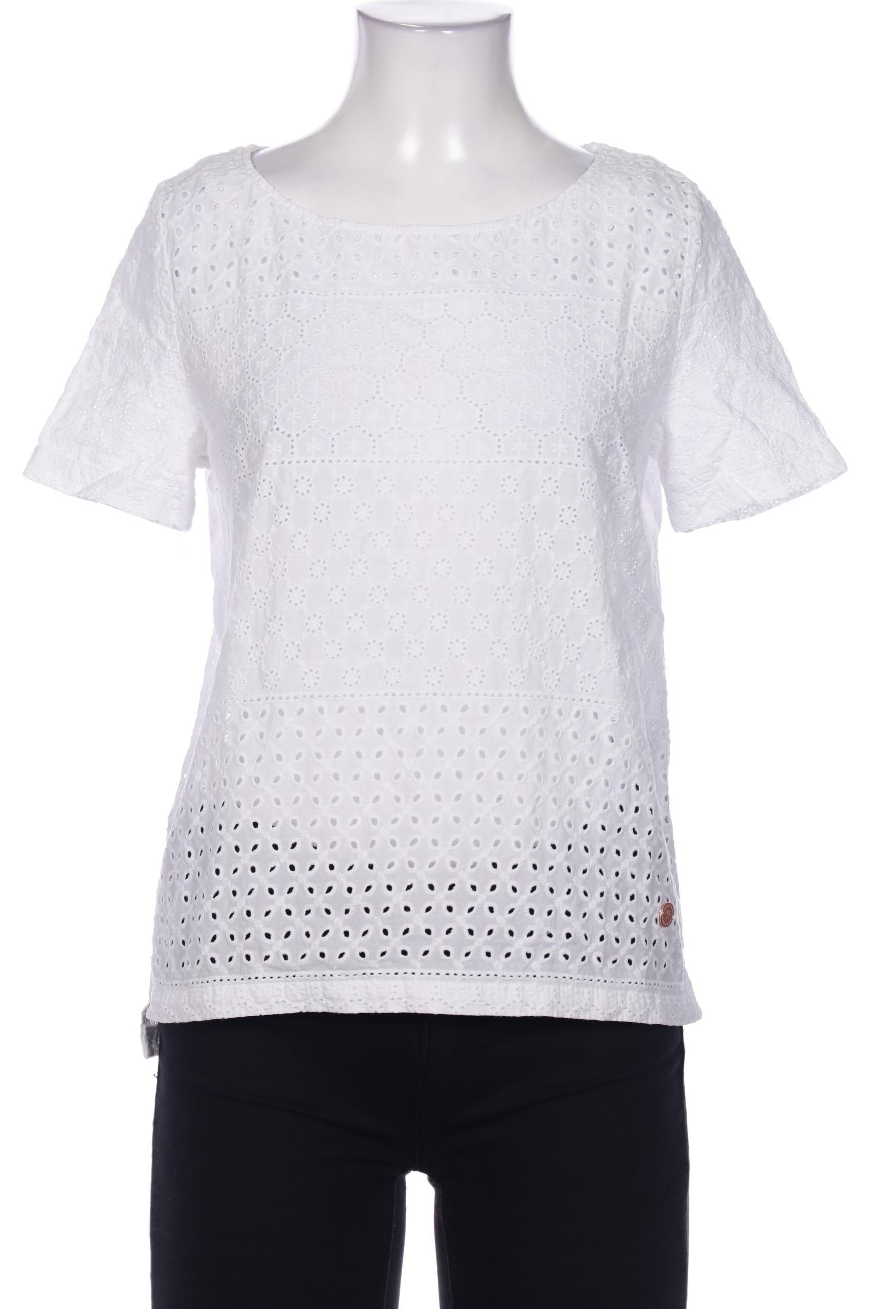 

Lieblingsstück Damen Bluse, weiß, Gr. 34