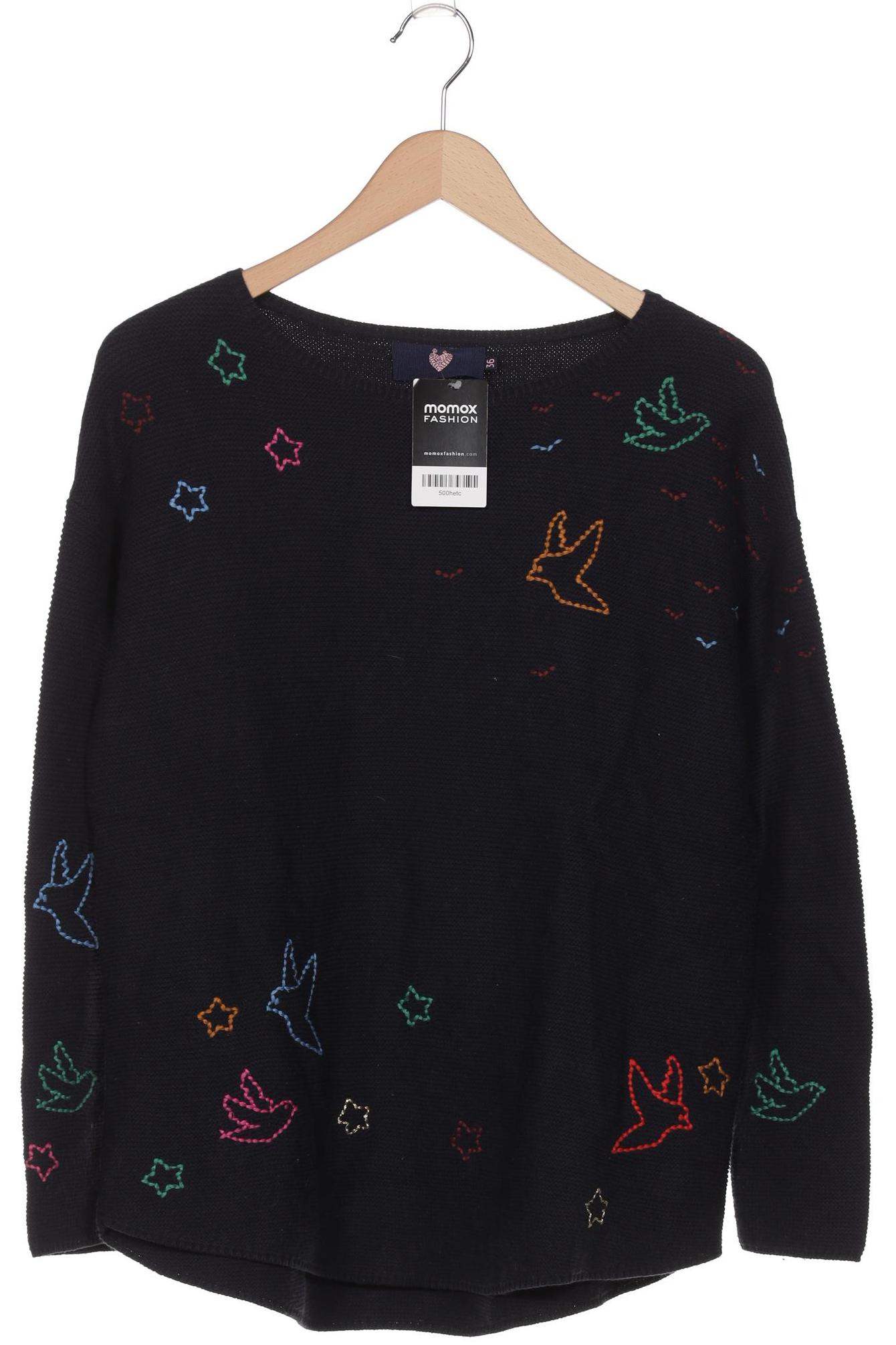

Lieblingsstück Damen Pullover, marineblau, Gr. 36