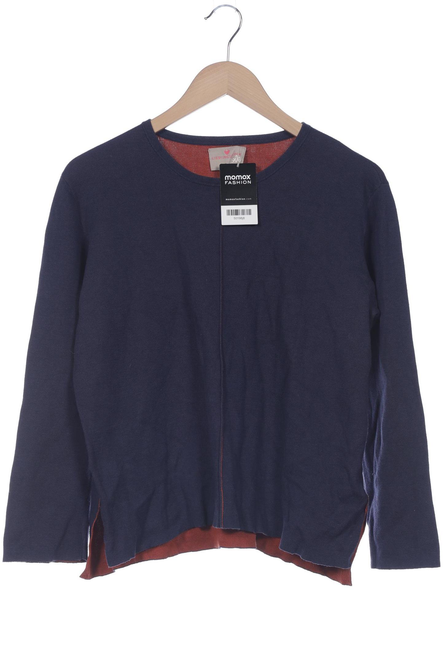 

Lieblingsstück Damen Pullover, marineblau