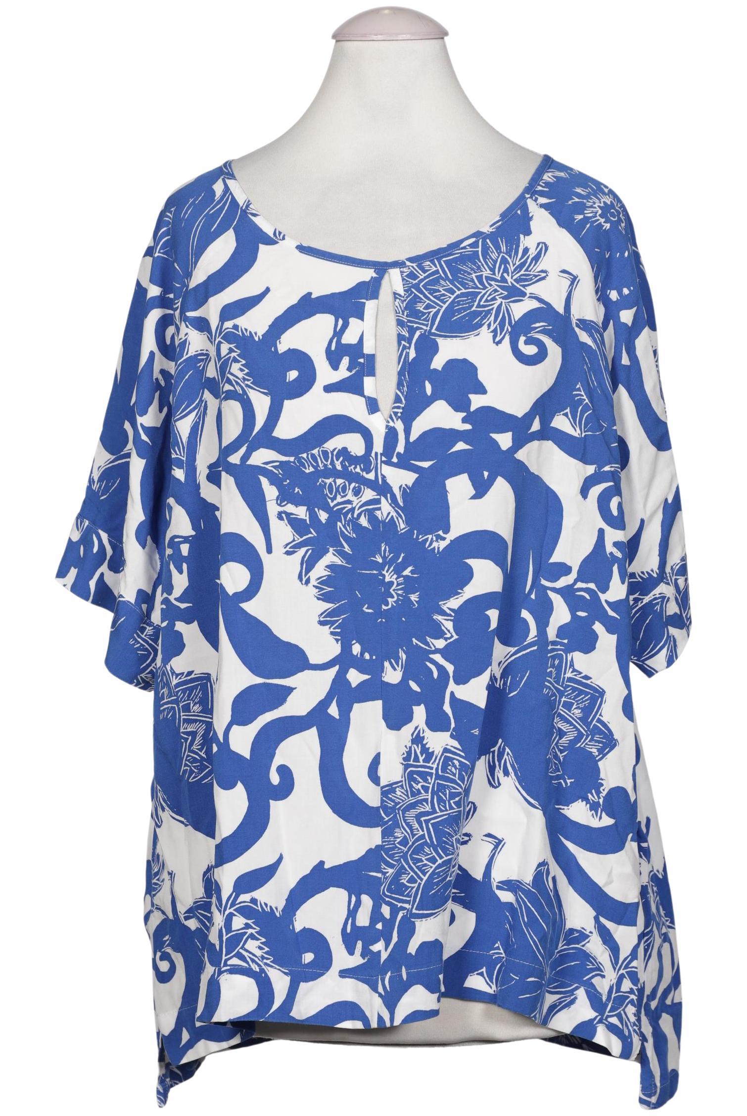

Lieblingsstück Damen Bluse, blau, Gr. 38