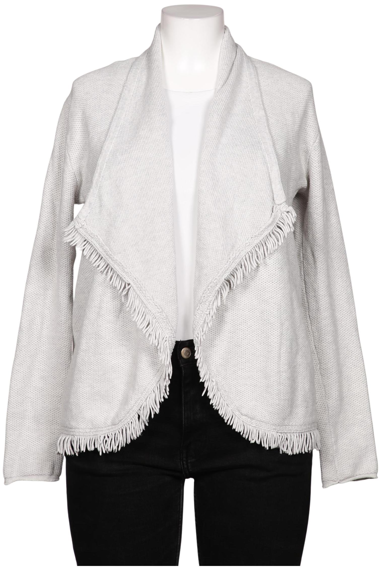 

Lieblingsstück Damen Strickjacke, grau, Gr. 42
