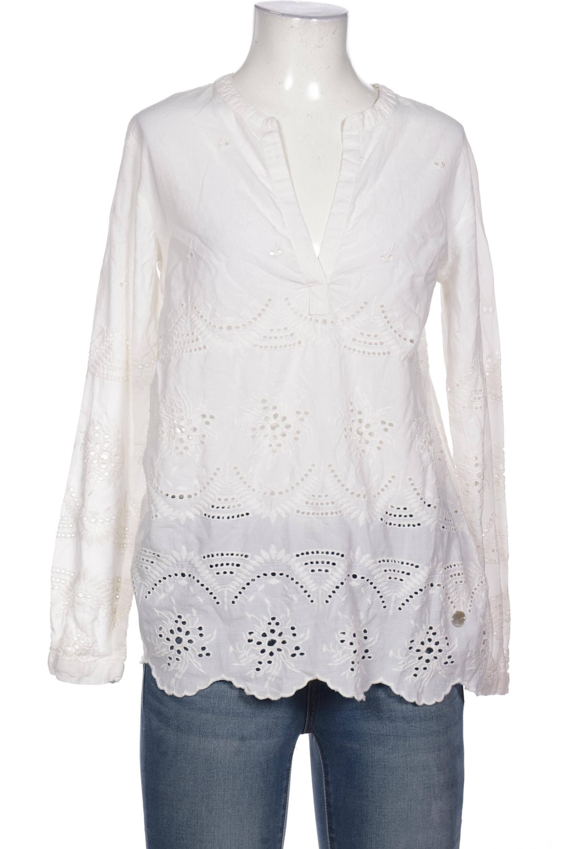 

Lieblingsstück Damen Bluse, weiß, Gr. 34