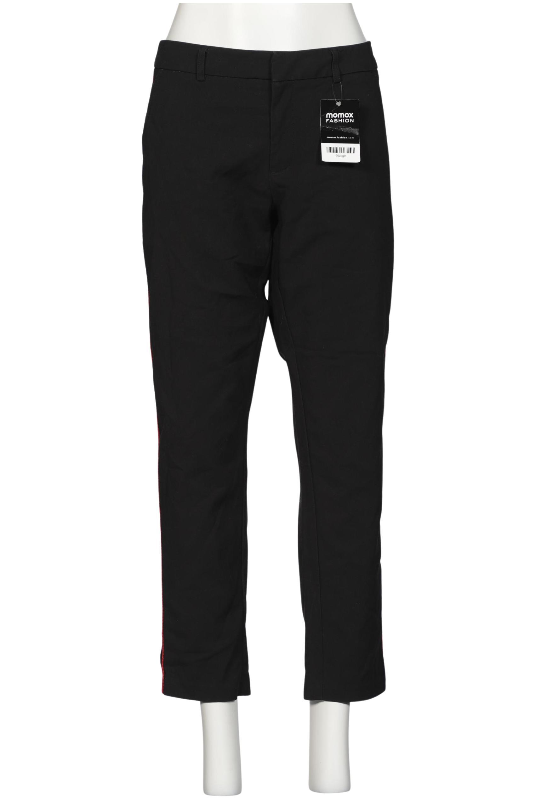 

Lieblingsstück Damen Stoffhose, schwarz, Gr. 38