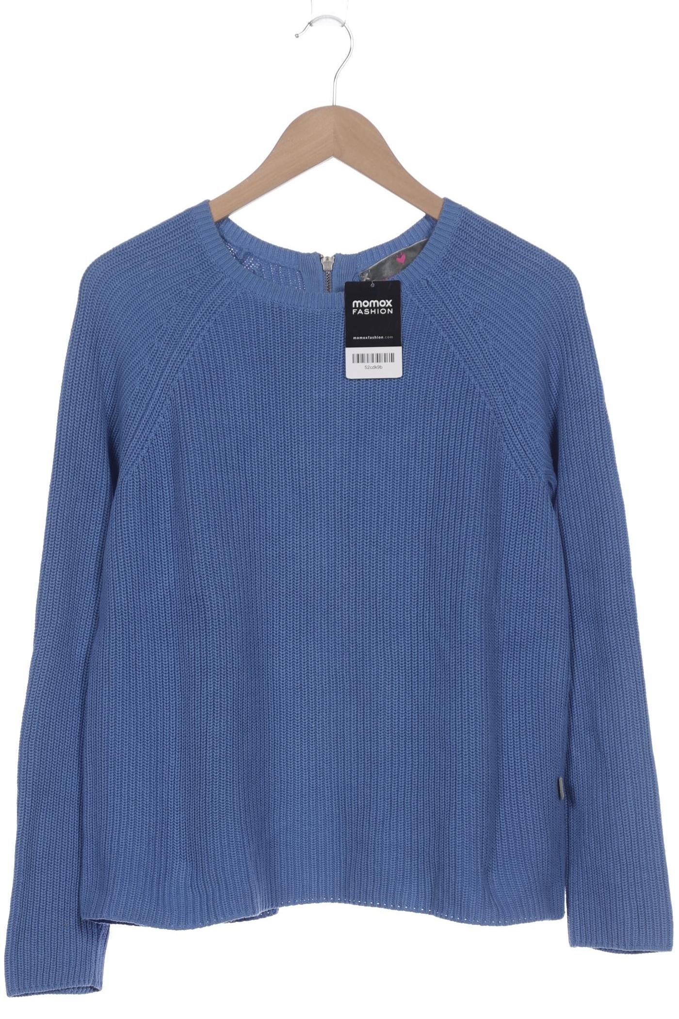 

Lieblingsstück Damen Pullover, blau, Gr. 42