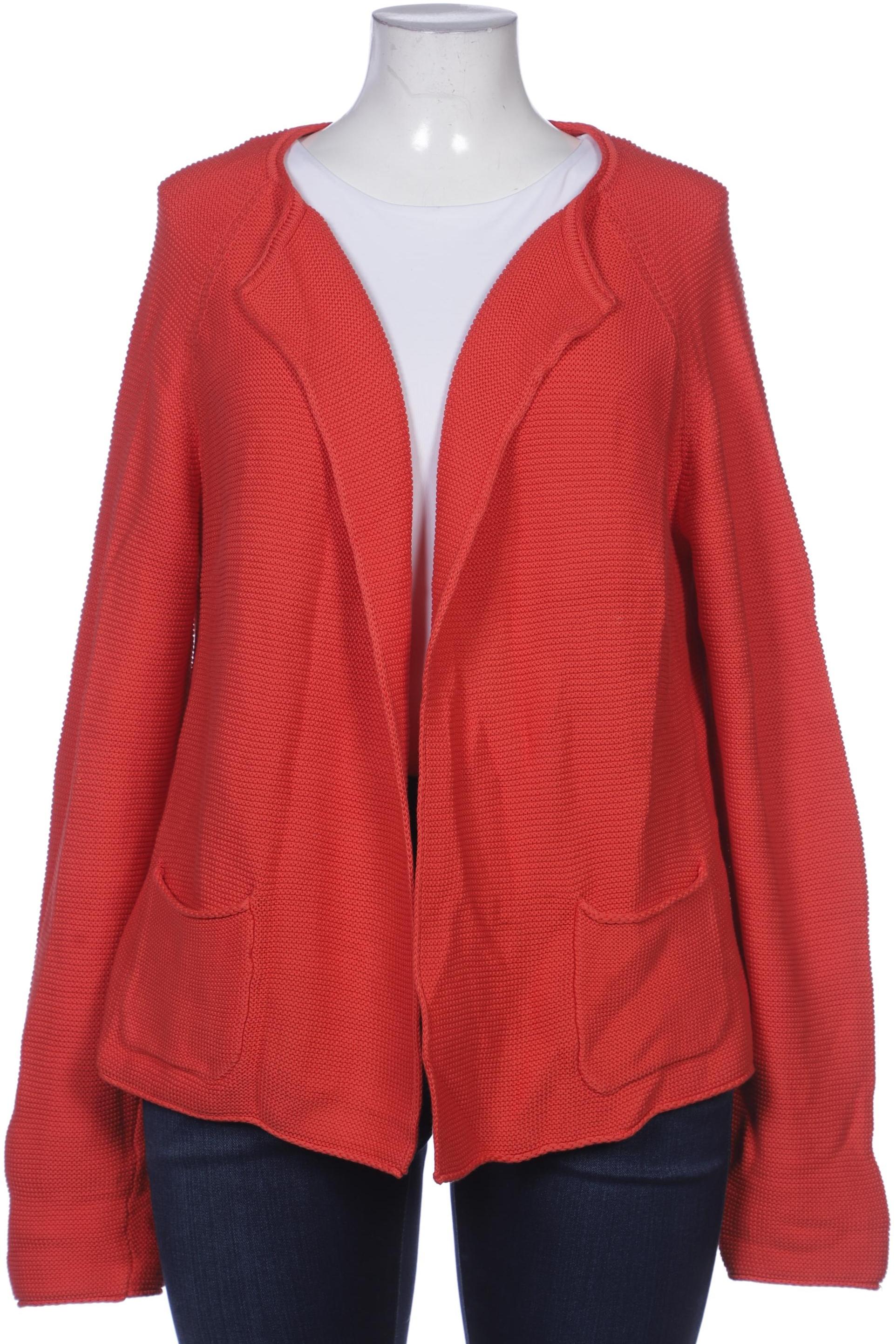 

Lieblingsstück Damen Strickjacke, rot, Gr. 42
