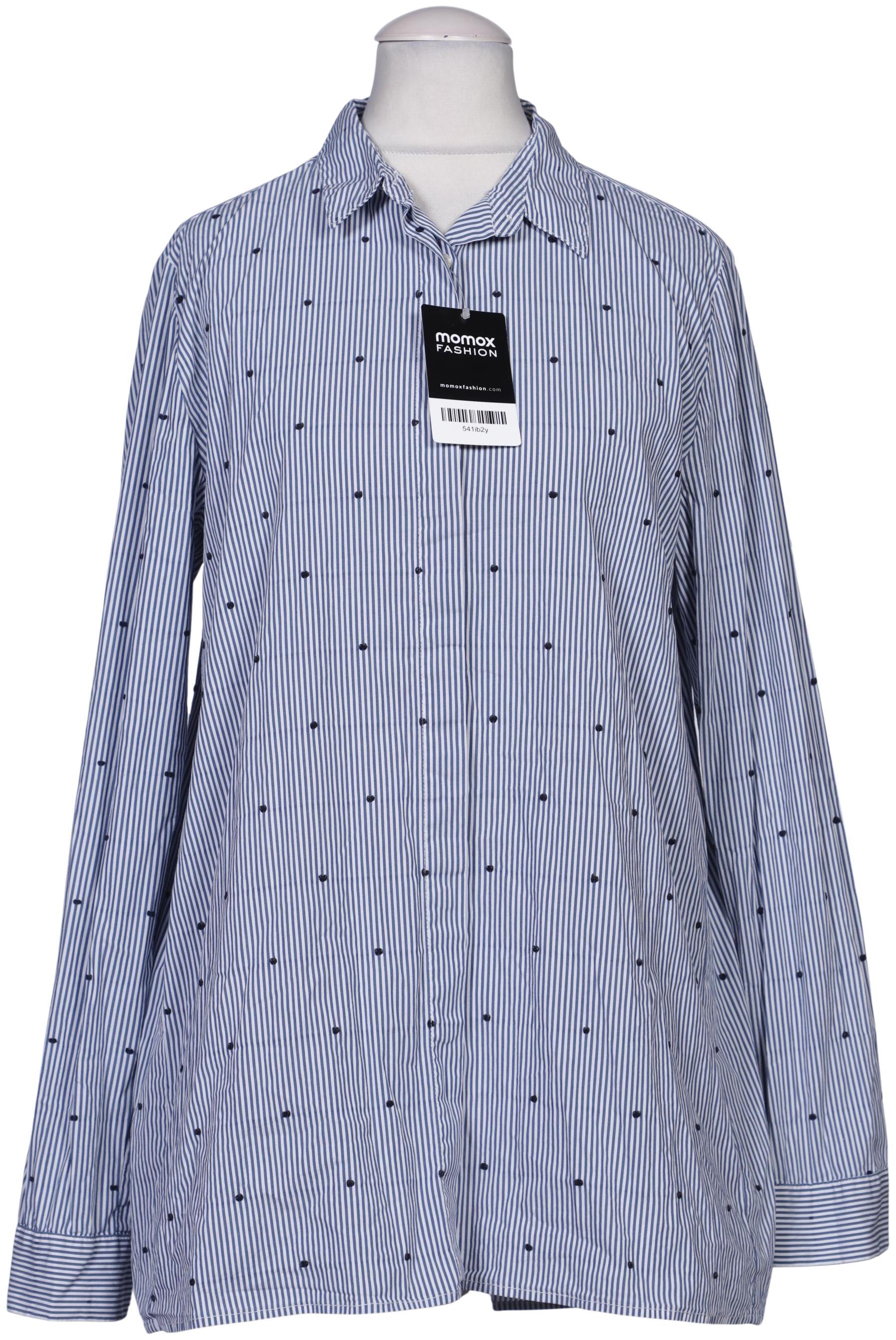 

Lieblingsstück Damen Bluse, blau, Gr. 36