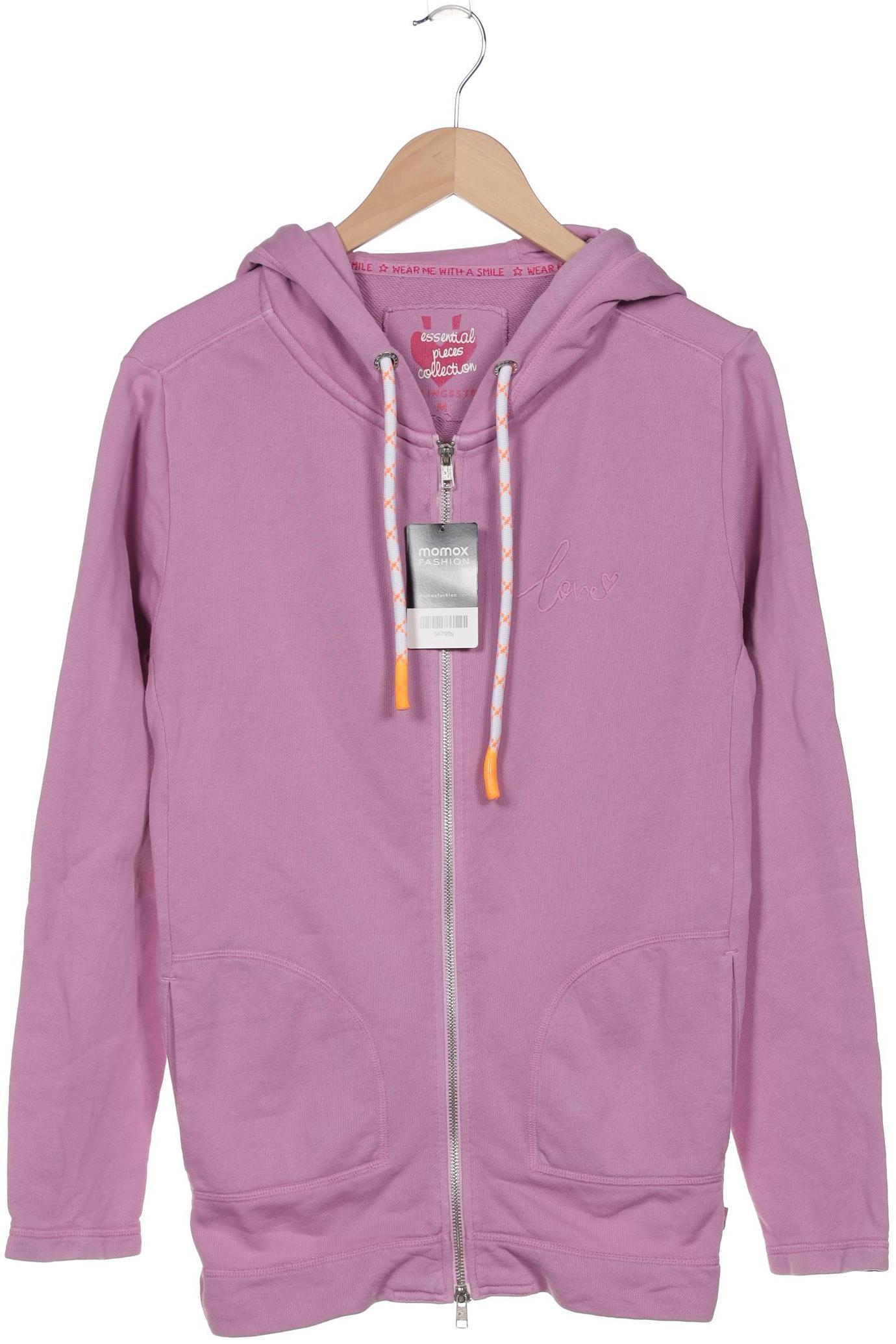 

Lieblingsstück Damen Kapuzenpullover, pink, Gr. 38